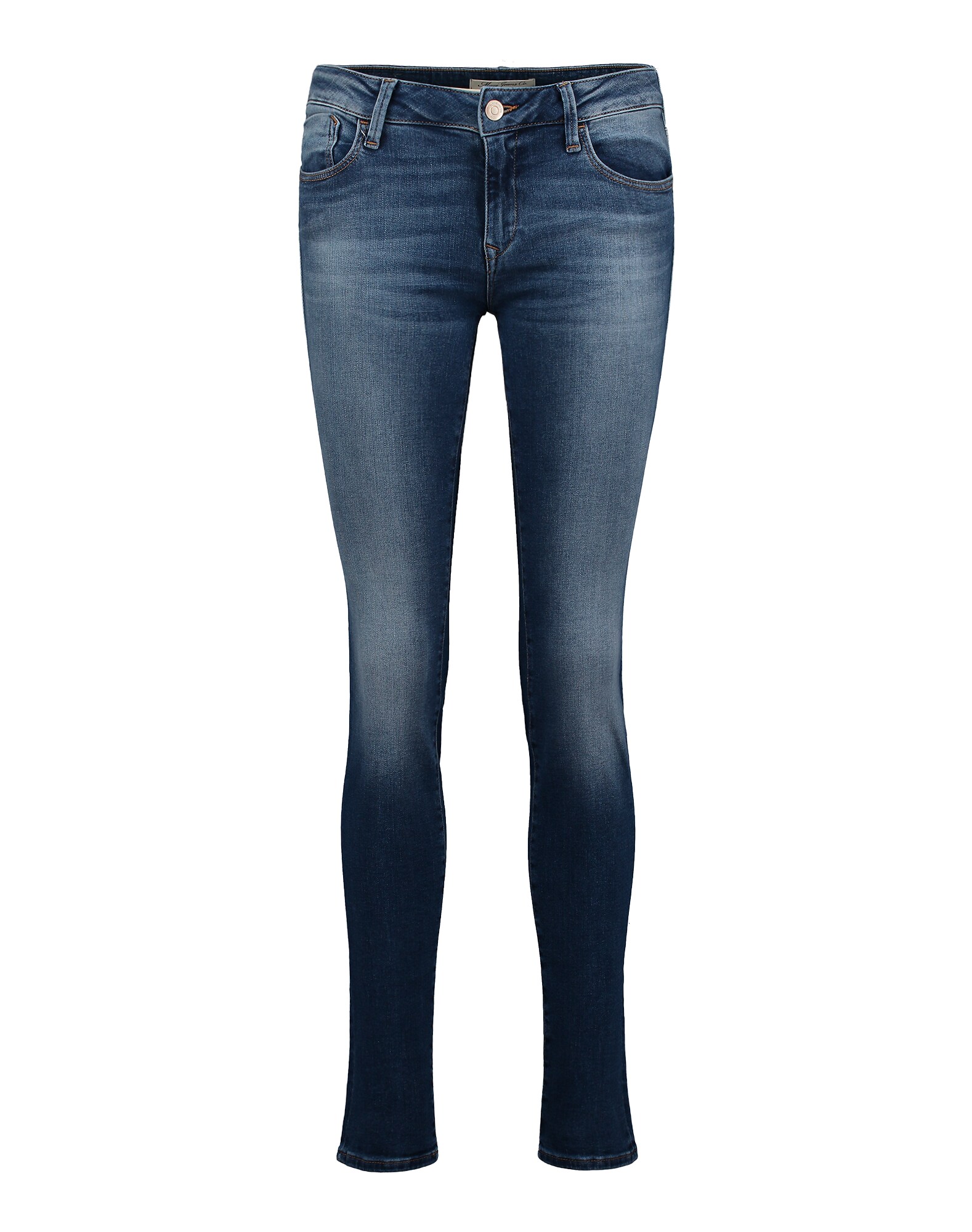 Mavi Džínsy 'Adriana'  modrá denim