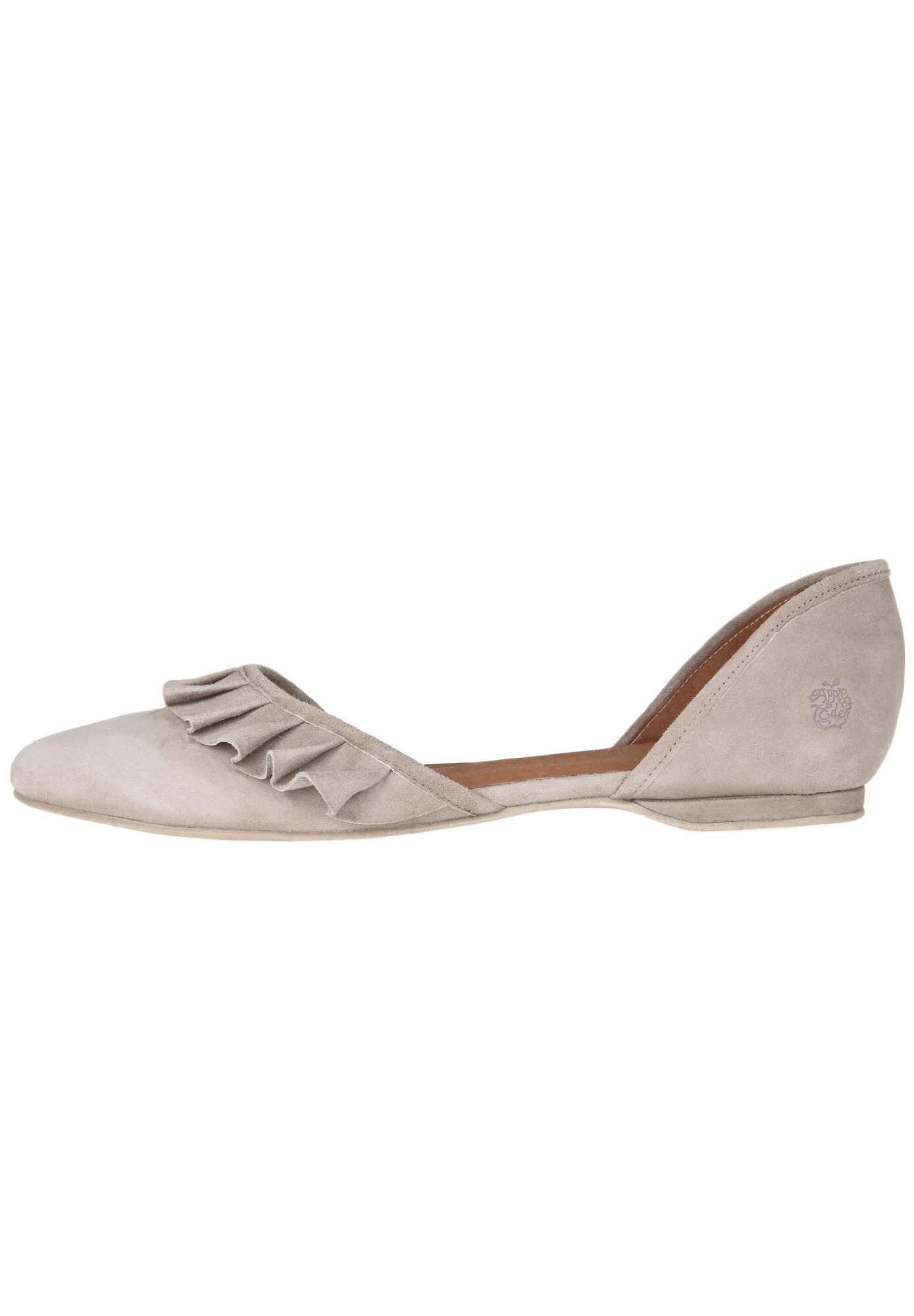 Apple Of Eden Dames Instappers Betty Grijs apple of eden kopen in de aanbieding