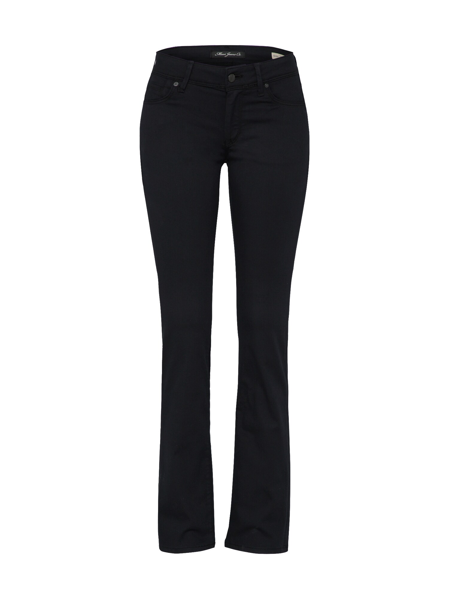 Mavi Dames Jeans Olivia Black Denim mavi kopen in de aanbieding