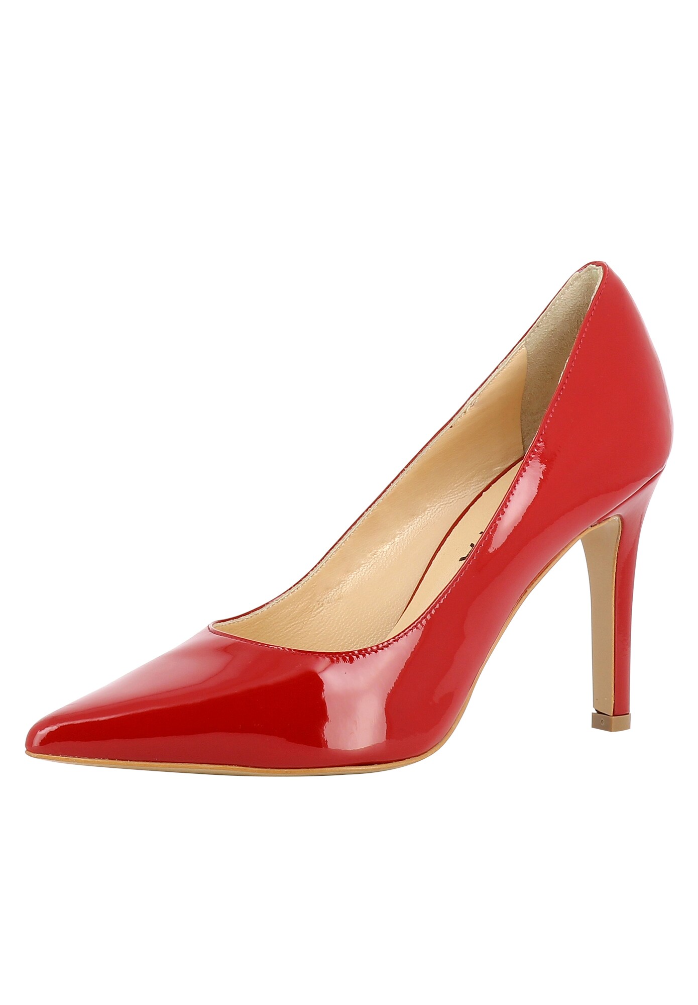 Evita Dames Pumps Ilaria Rood evita kopen in de aanbieding