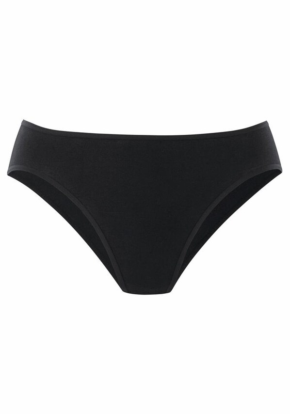 PETITE FLEUR, Slip, fekete, 5 kép a 5 közül