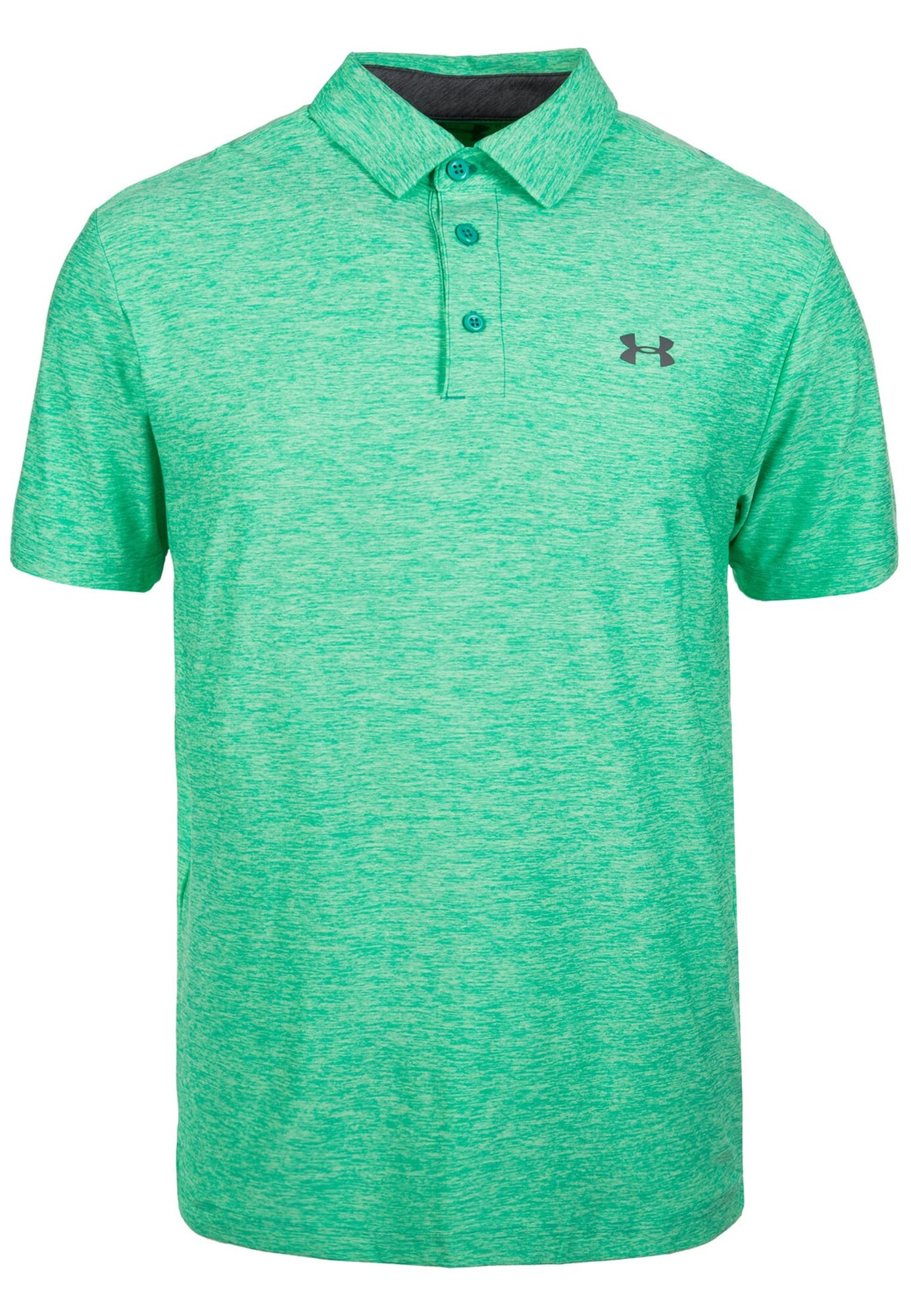 Under Armour Heren Functioneel Shirt Playoff Groen under armour kopen in de aanbieding