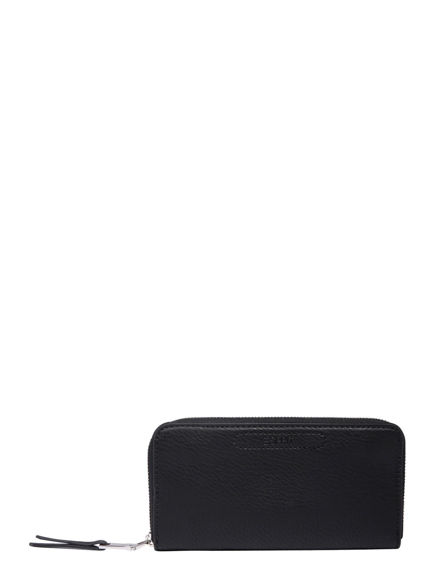 Esprit Dames Portemonnee Tori Zwart esprit kopen in de aanbieding