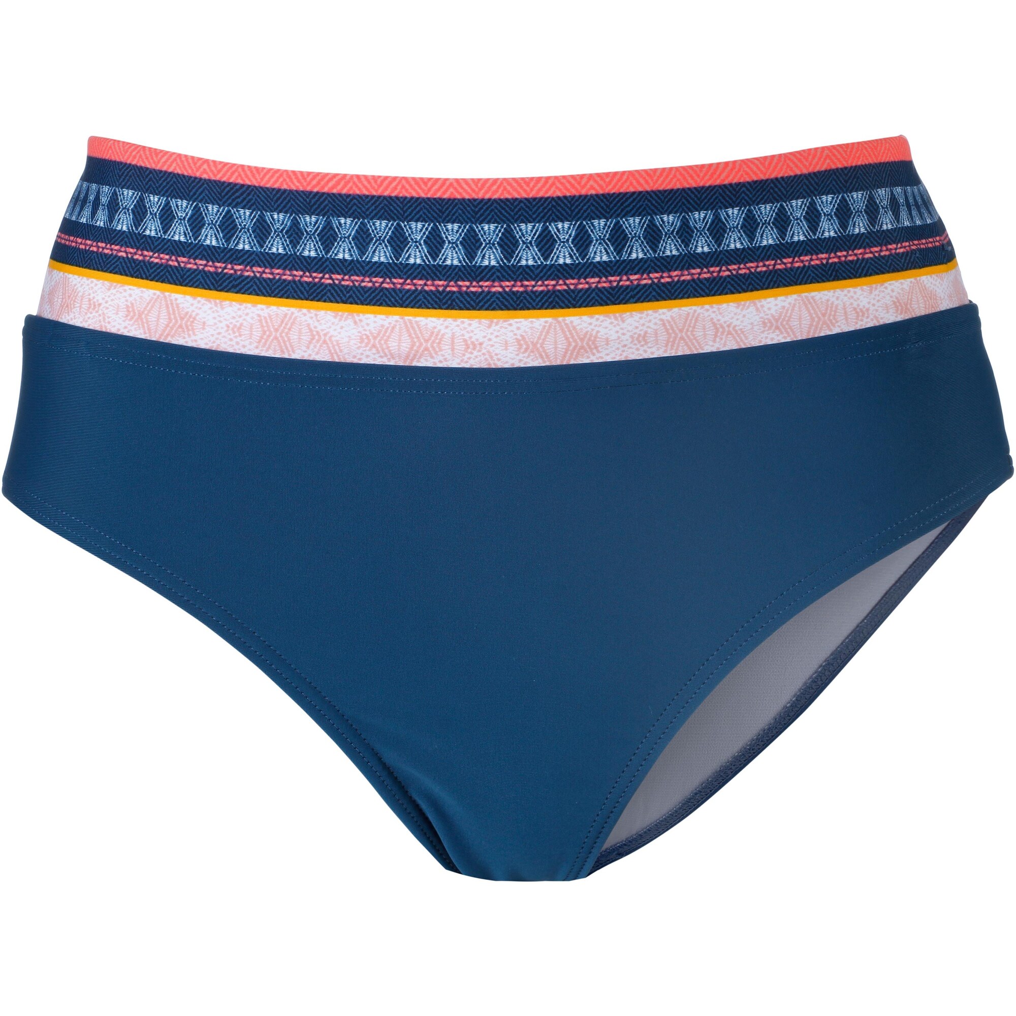Protest Dames Bikinibroek Zucci Blauw Sinaasappel protest kopen in de aanbieding
