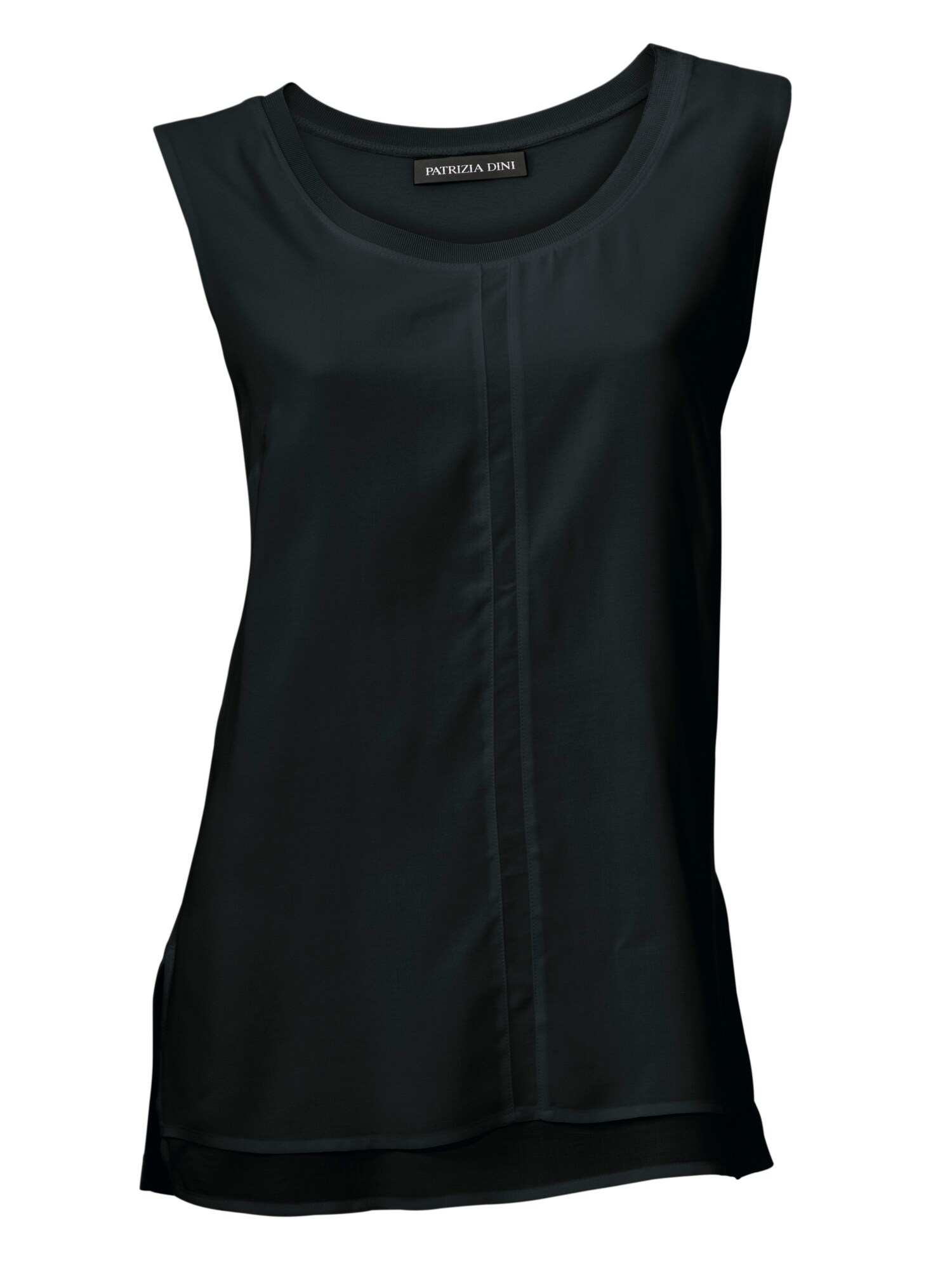 Heine Dames Top Zwart heine kopen in de aanbieding