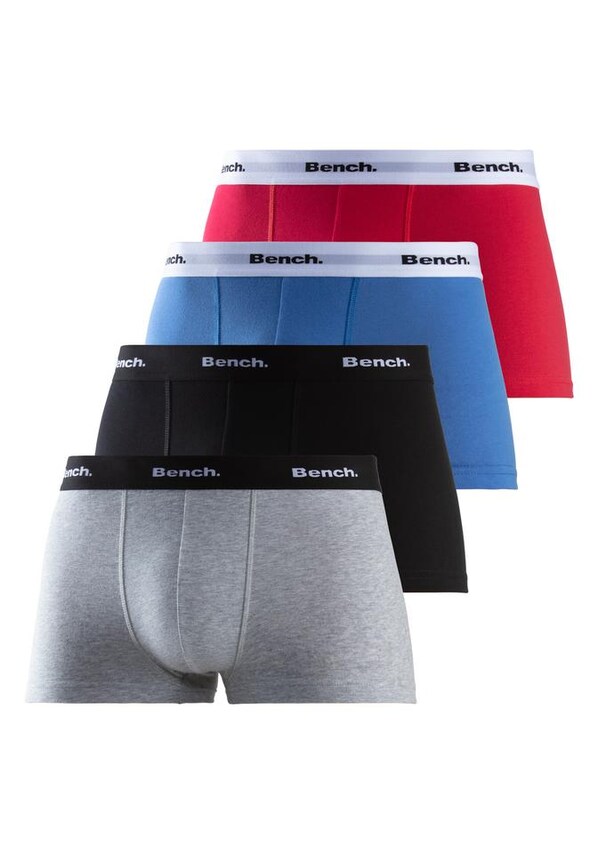 BENCH, Boxeralsók, vegyes színek, 4 kép a 5 közül