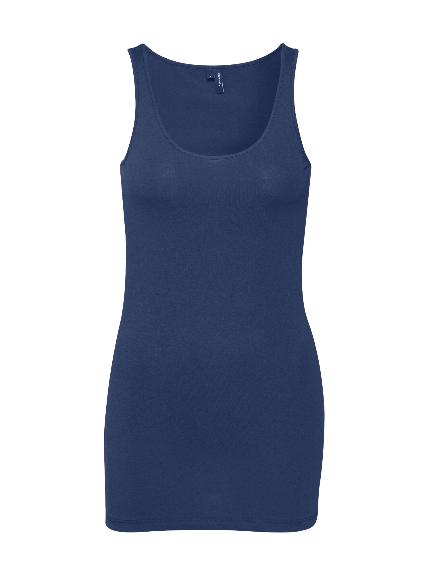 VERO MODA Top 'Maxi'  tengerészkék akciós termékkép 1