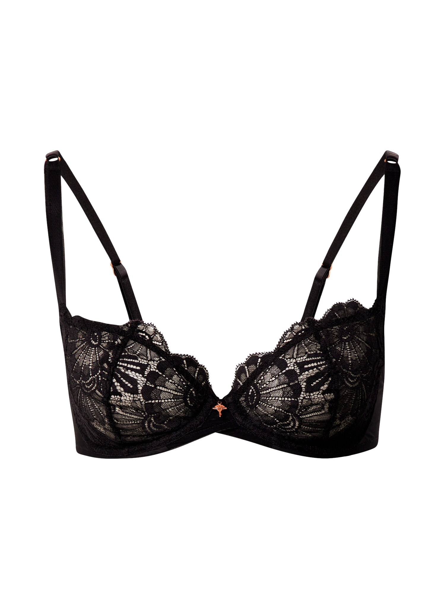 JOOP! Bodywear Liemenėlė  juoda