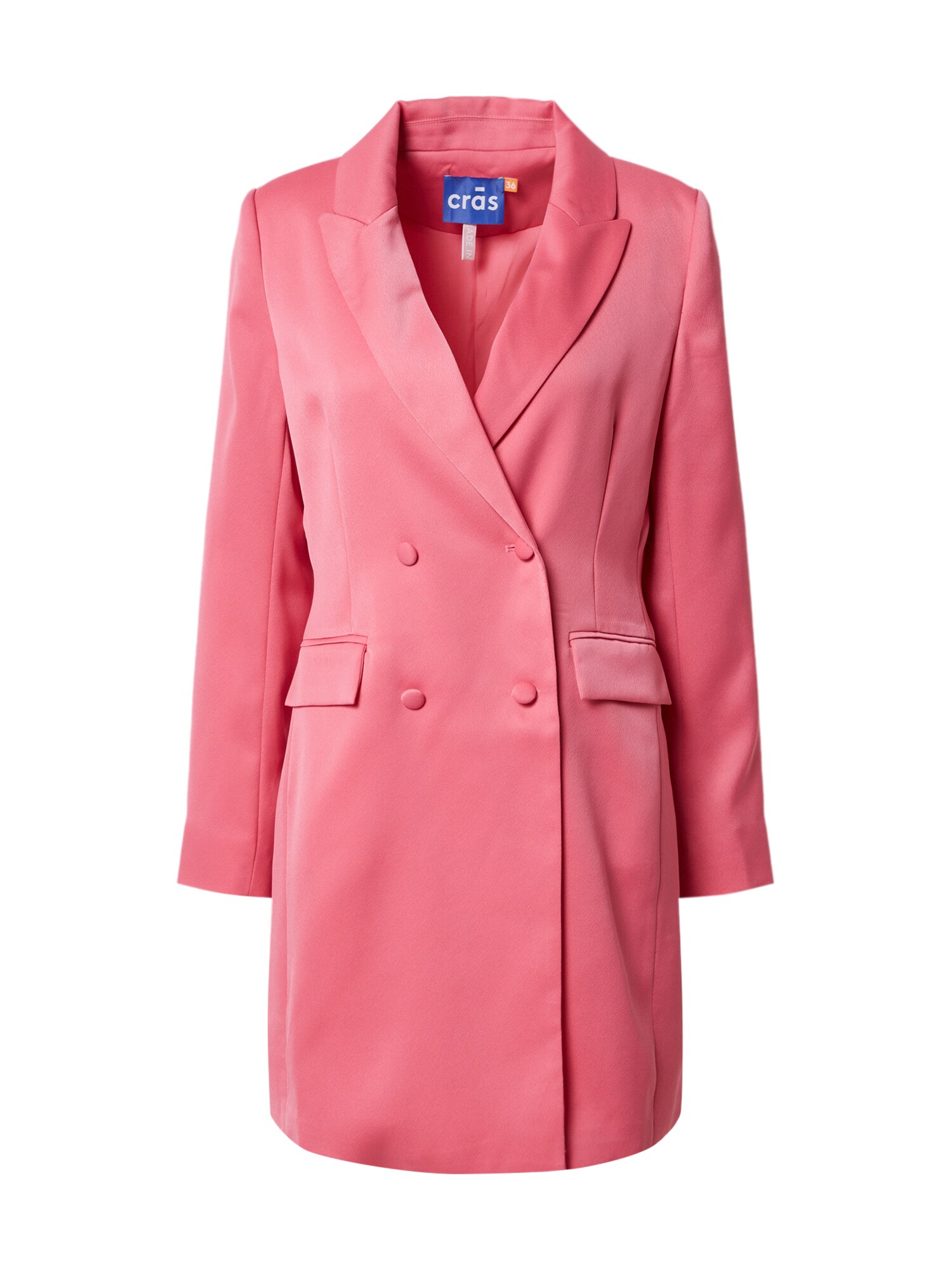 Crās Blazer švarkas 'Ruacras'  rožinė