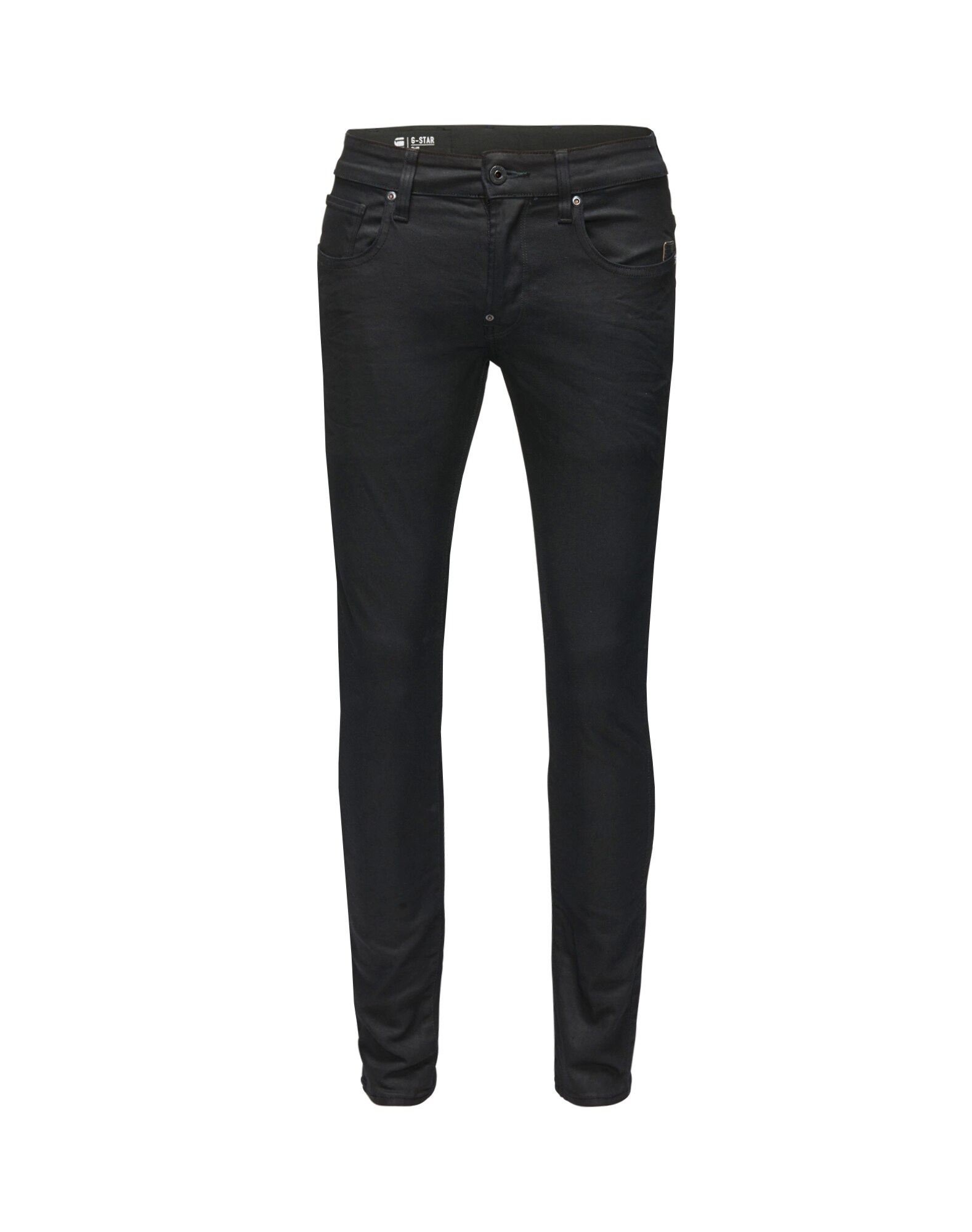 G-Star RAW Džinsai 'Revend Super Slim'  juoda
