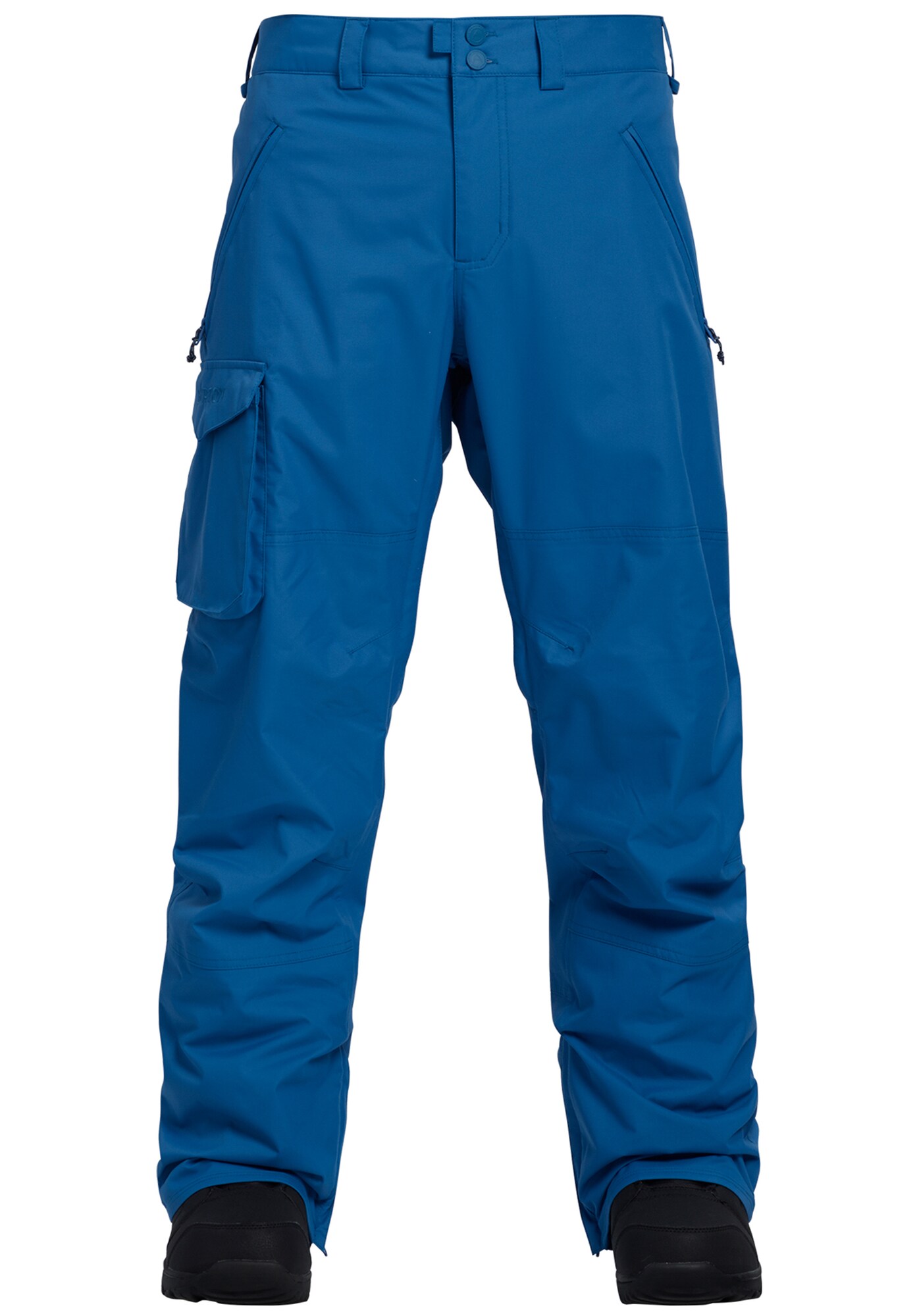 Burton Heren Outdoorbroek Blauw burton kopen in de aanbieding