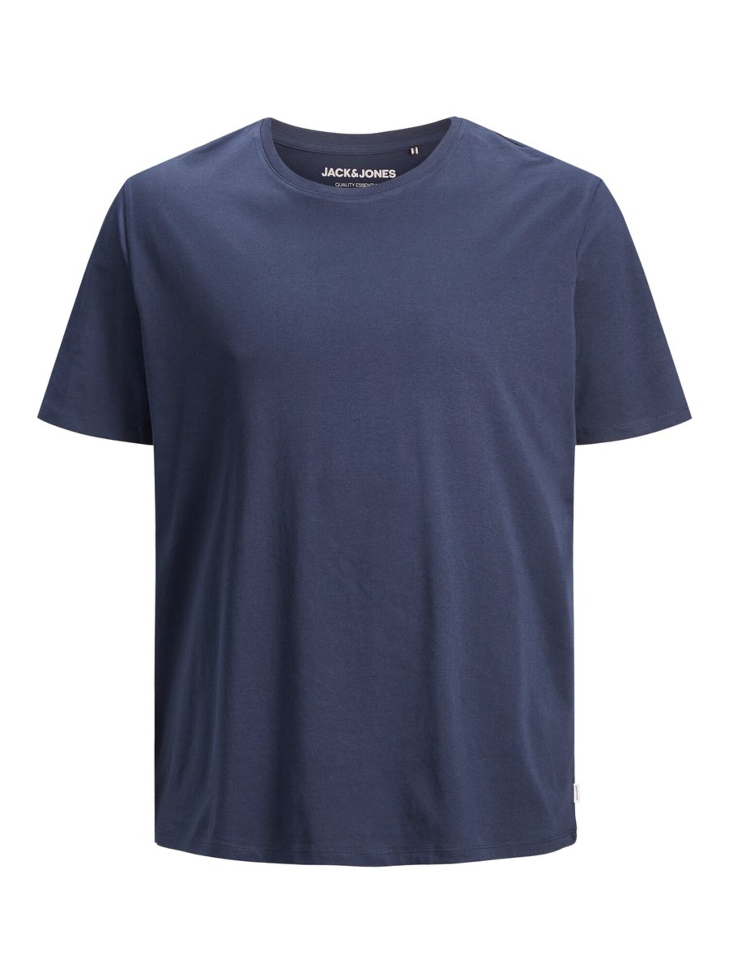 Jack & Jones Plus Marškinėliai  tamsiai mėlyna jūros spalva
