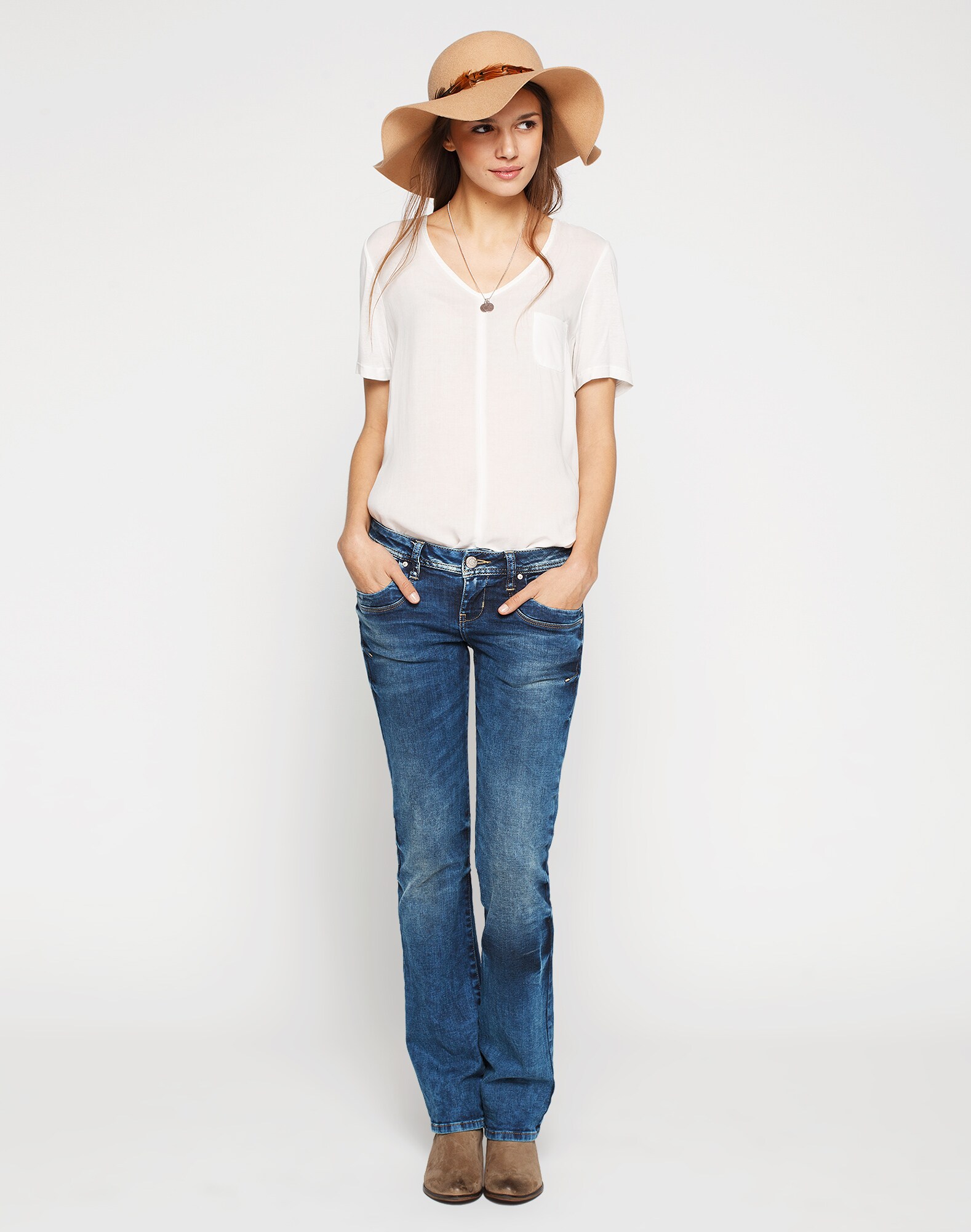 Thumbnail - Jeans 'Valerie'