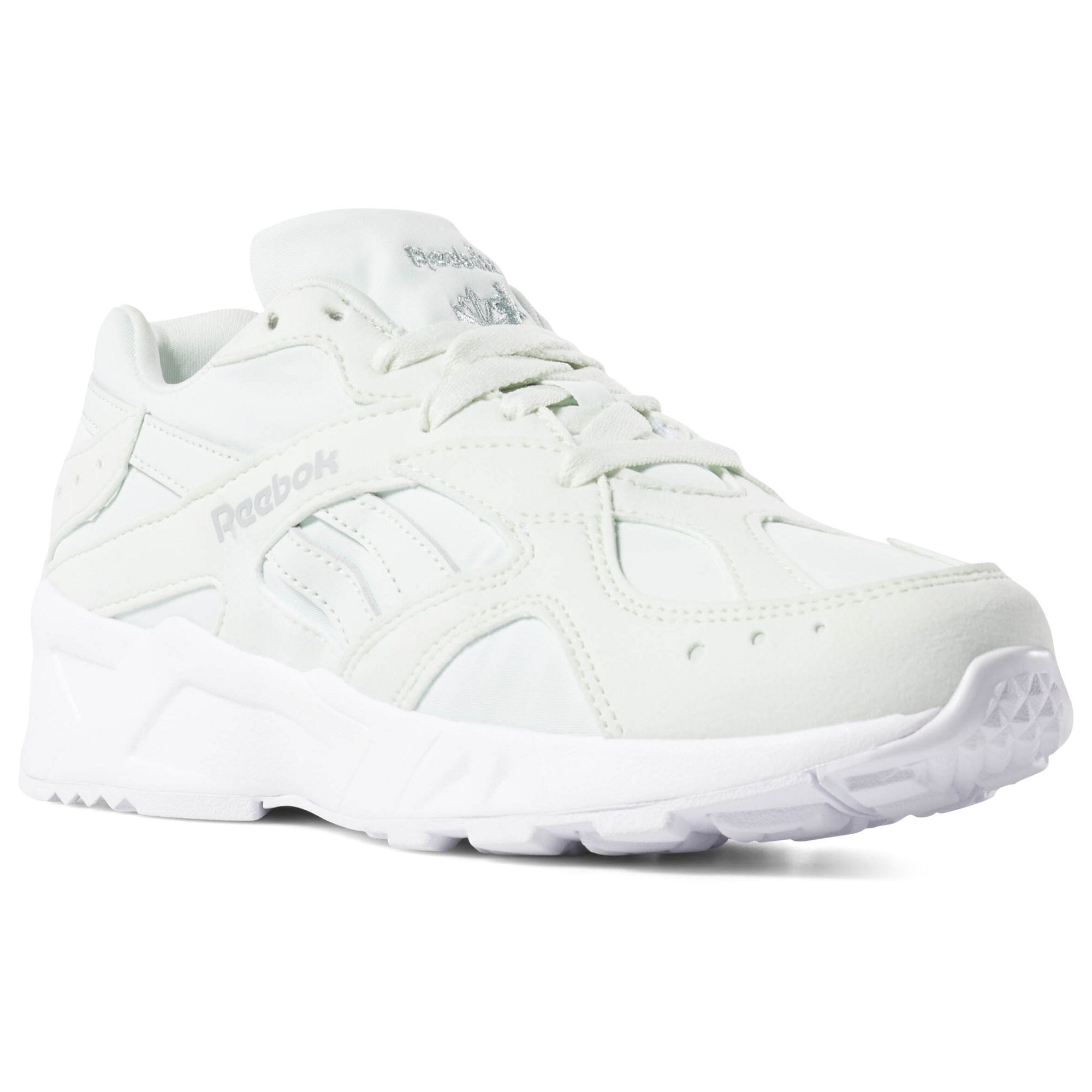 Reebok Classic Heren Sneakers Laag Mintgroen reebok classic kopen in de aanbieding