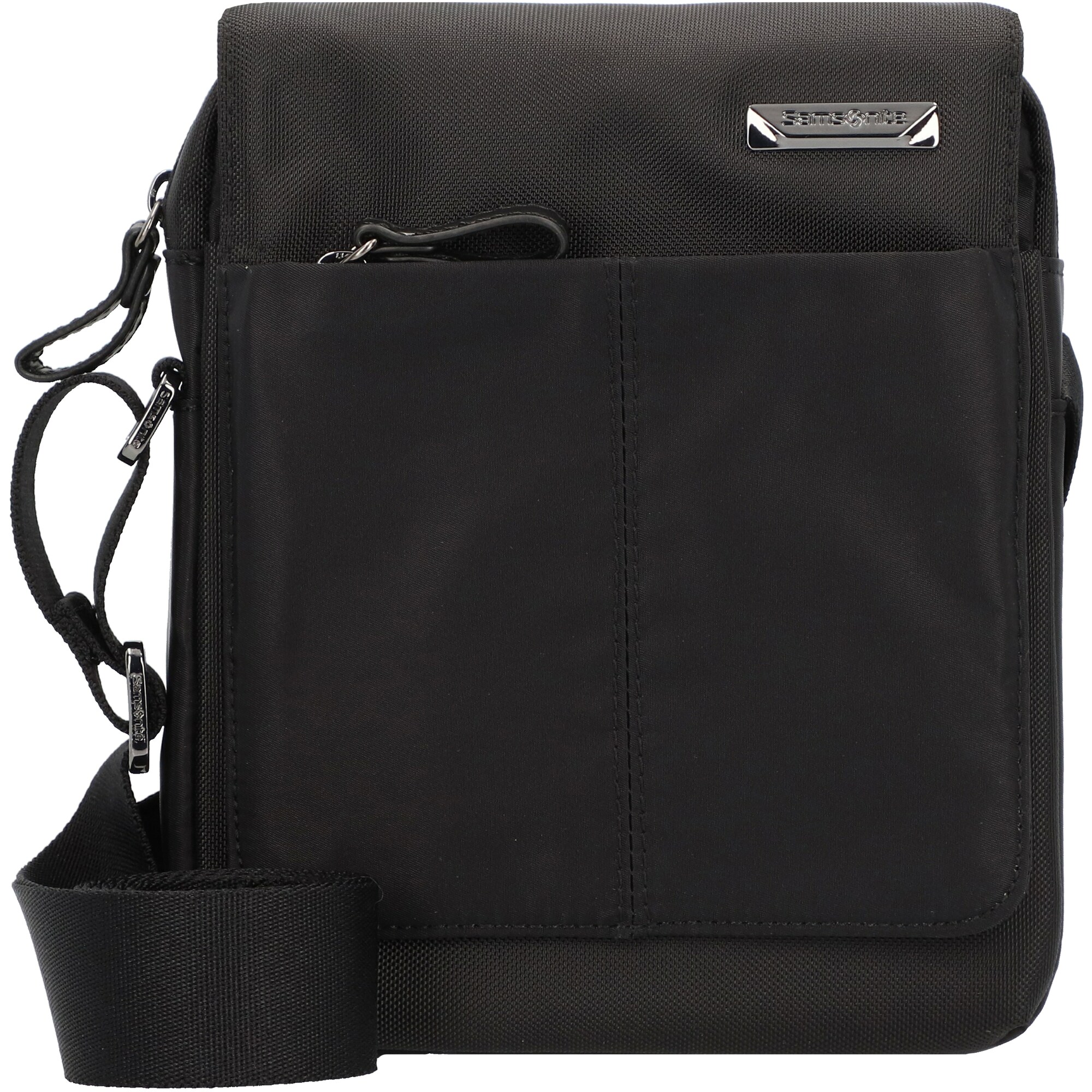 SAMSONITE Umhängetasche ''''Hip-Tech 2'''' schwarz