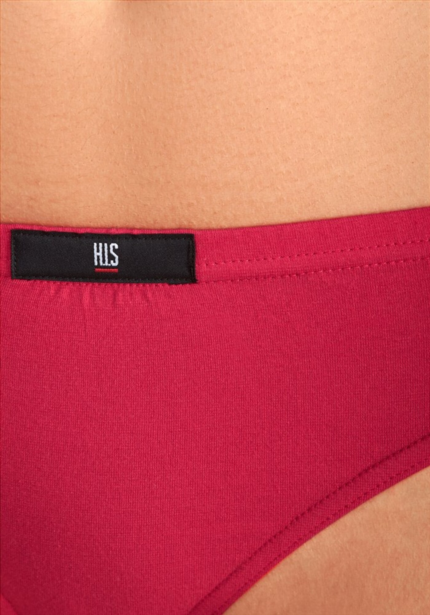 H.I.S String bugyik  ekrü / tengerészkék / világoskék / világosszürke / vörösáfonya termék 2. képe