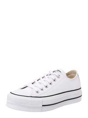CONVERSE Zapatillas deportivas bajas 'CHUCK TAYLOR ALL STAR LIFT PLATFORM'  blanco