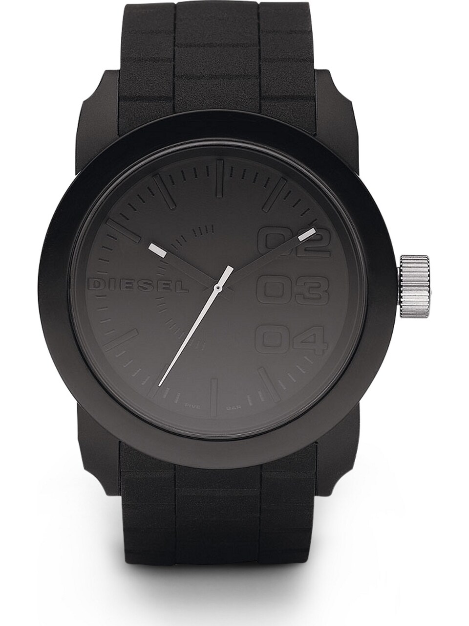 Analog klocka