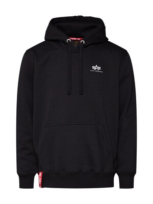 ALPHA INDUSTRIES Sudadera  negro