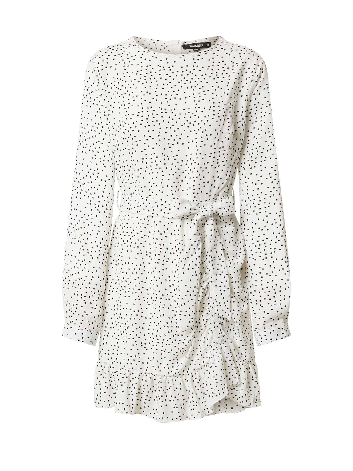 Missguided Ingruhák  fekete / fehér akciós termékkép 1