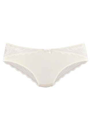 LASCANA, Slip, fehér
