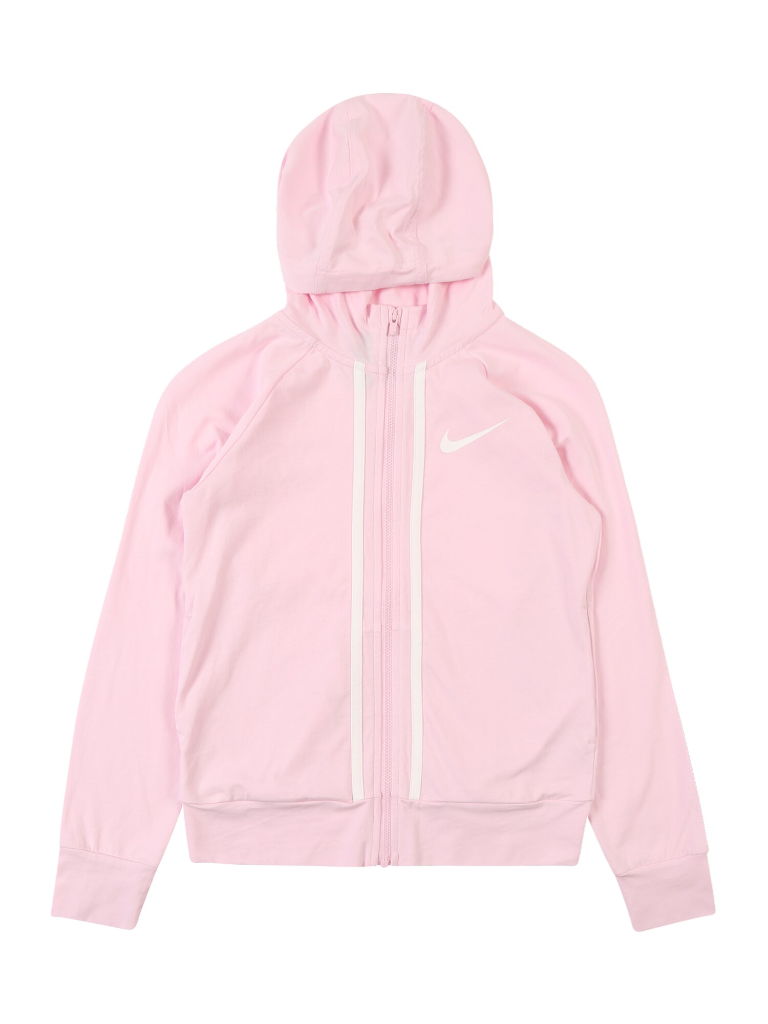Nike Sportswear Meisjes Sweatvest Pink nike kopen in de aanbieding