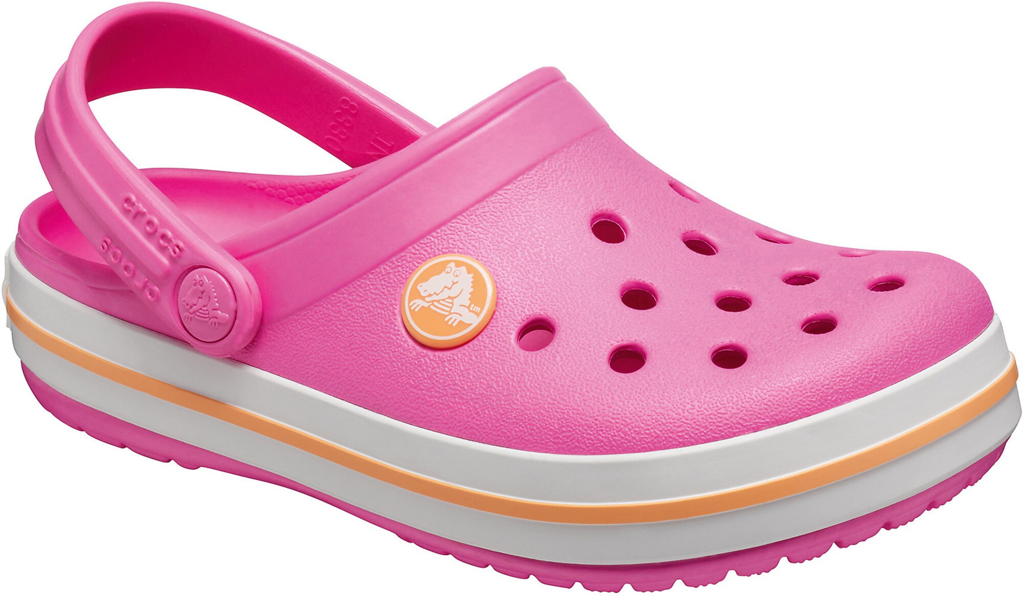 Crocs Sandalai 'Crocband'  rožinė