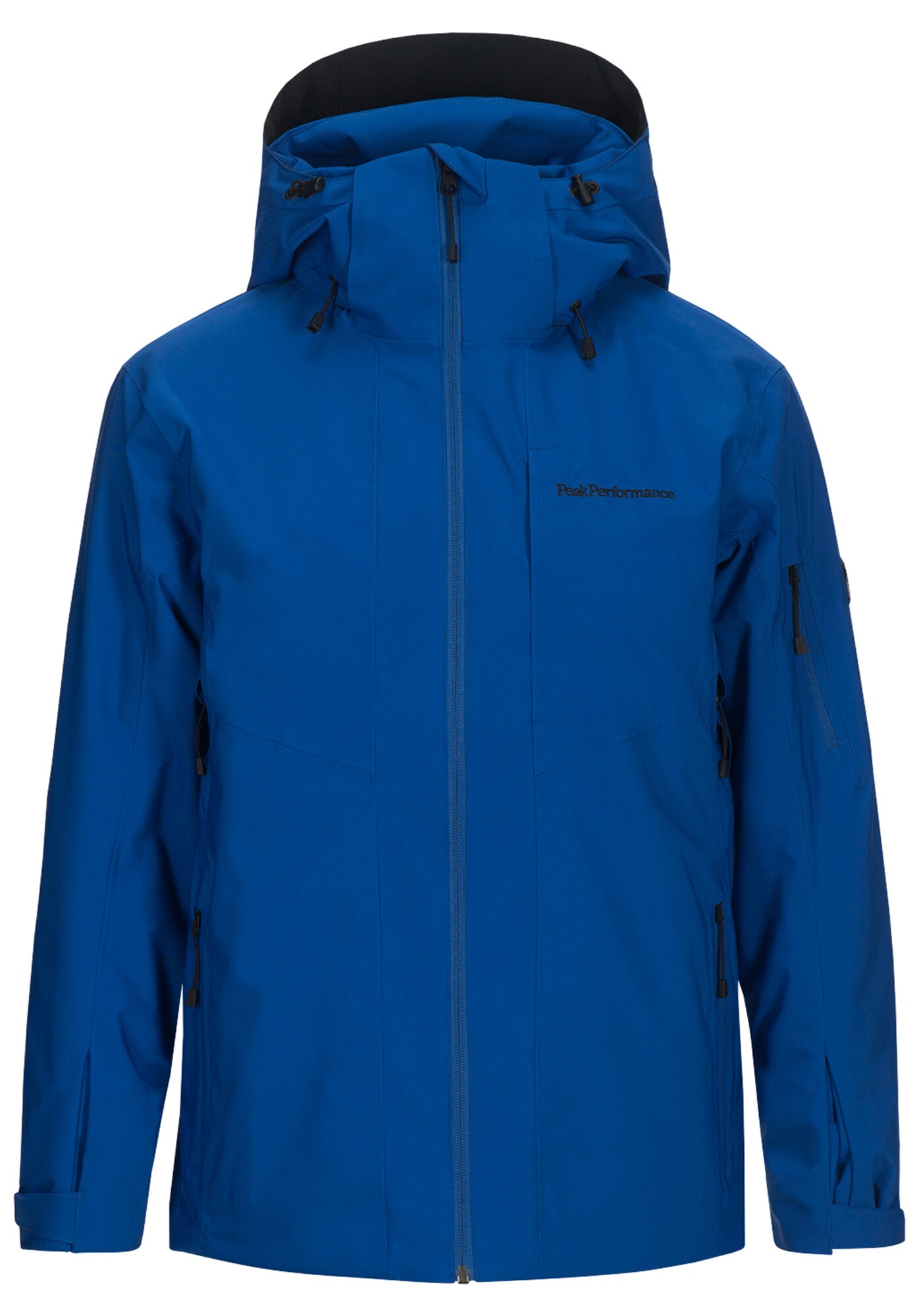 Peak Performance Heren Outdoorjas Maroon Blauw peak performance kopen in de aanbieding