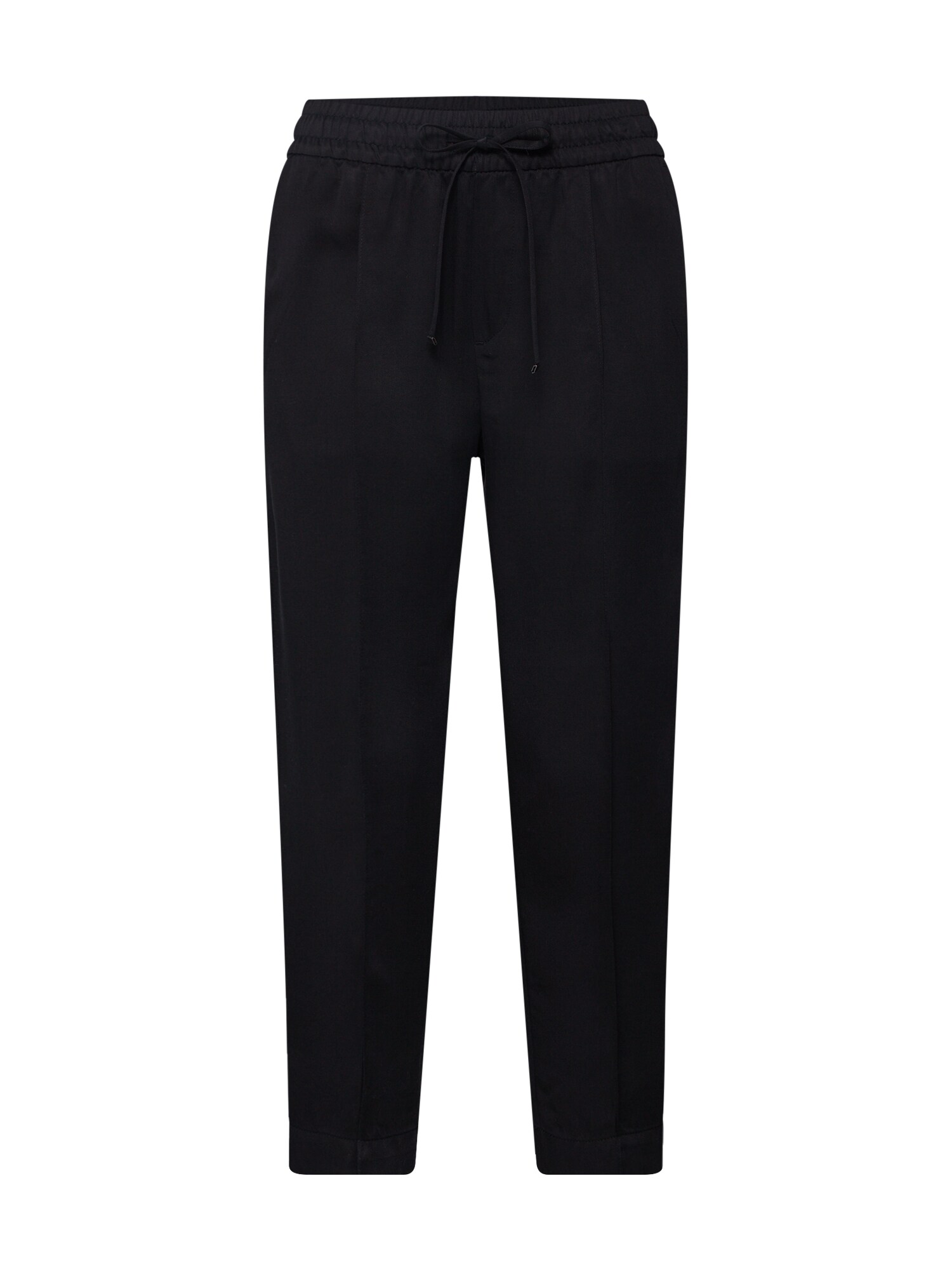 Gap Dames Broek Versatile Zwart gap kopen in de aanbieding