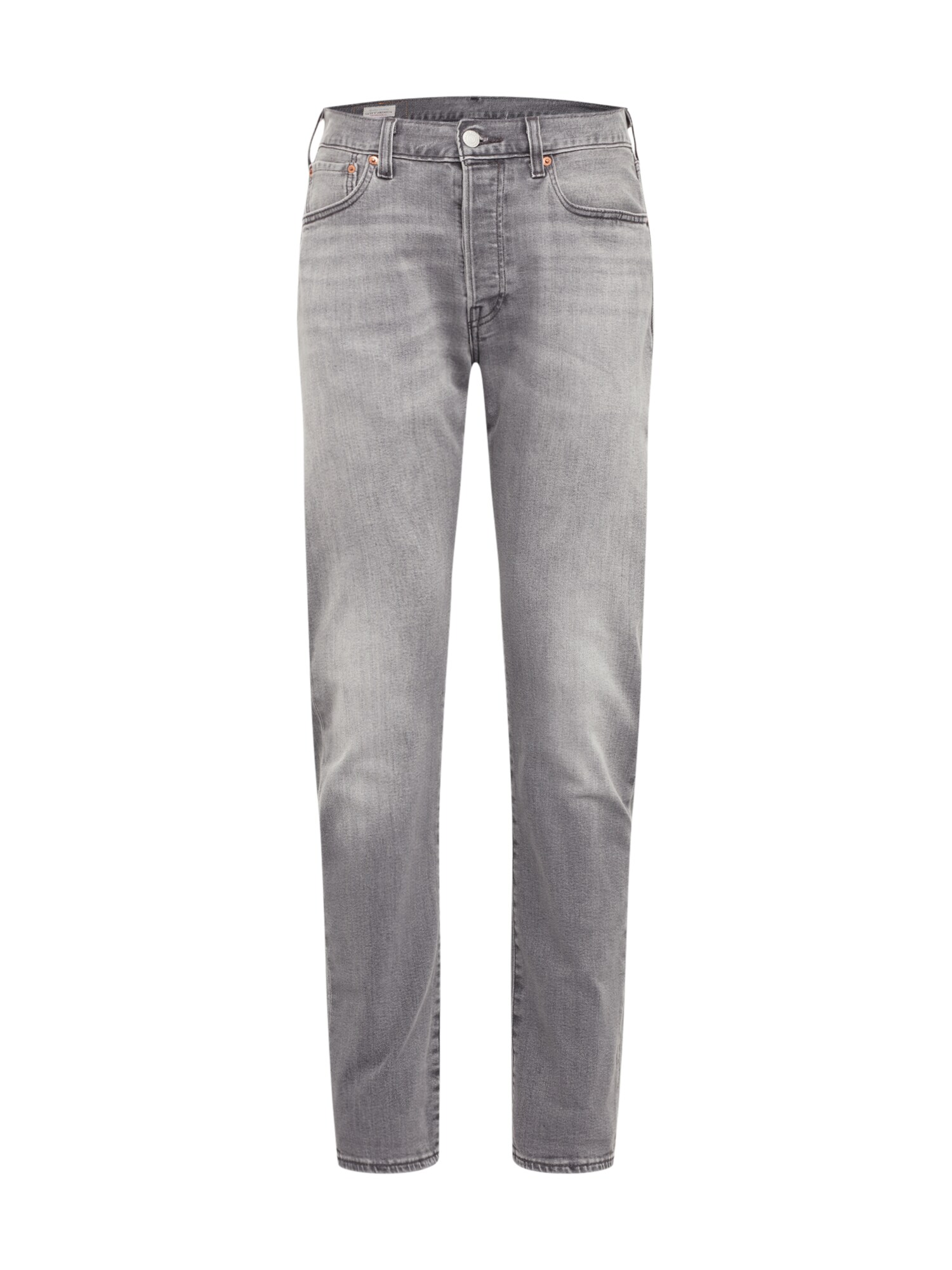 LEVI'S Džinsai '501 ORIGINAL FIT'  pilka