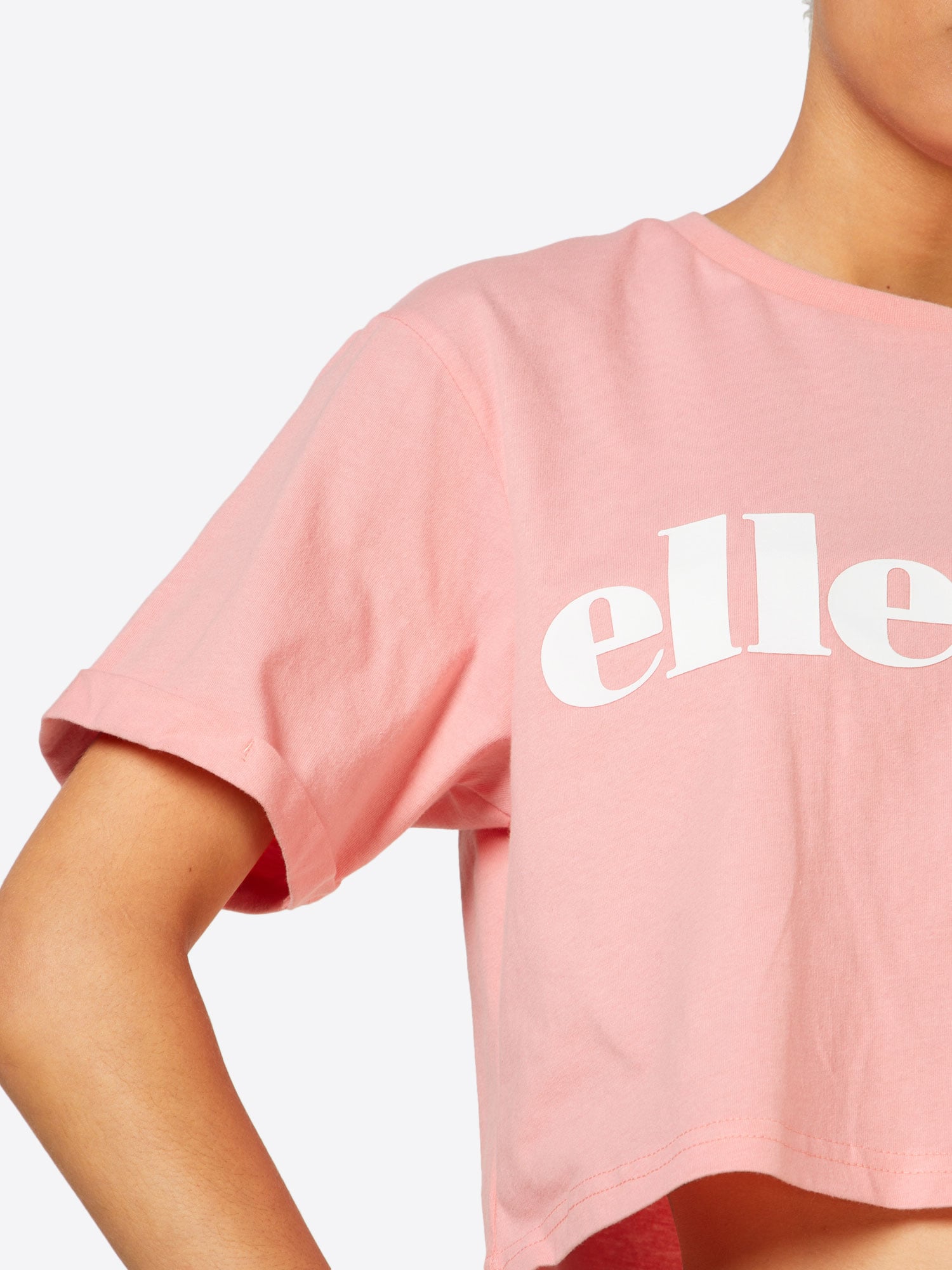 ELLESSE Tričko 'Alberta' oranžová / ružová / biela (obrázok 5)