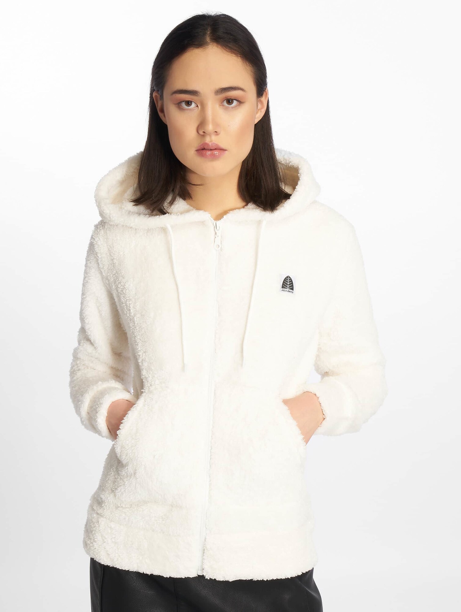Sudadera con cremallera 'Arequipa'
