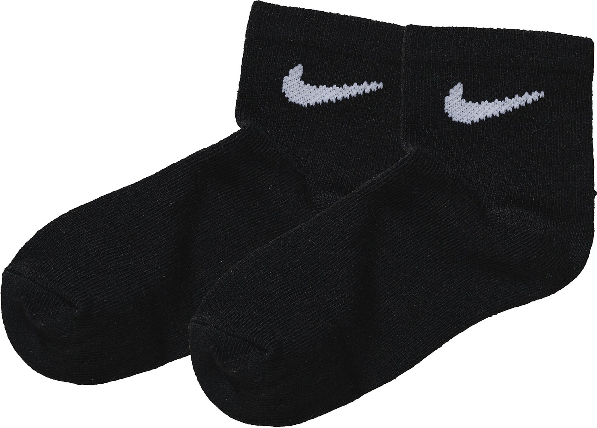 Nike Sportswear Ponožky tmavosivá / čierna / biela (obrázok 4)