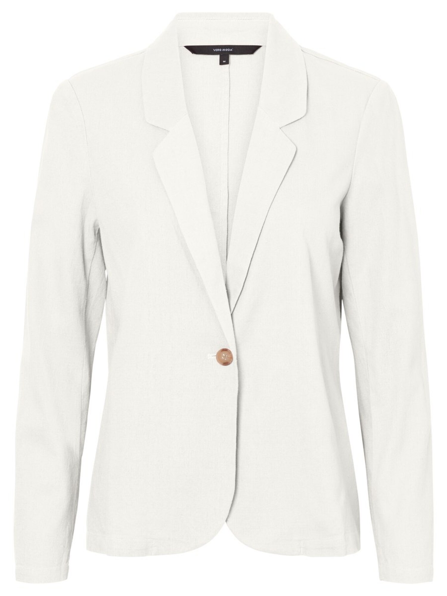Vero Moda Dames Blazers Offwhite vero moda kopen in de aanbieding