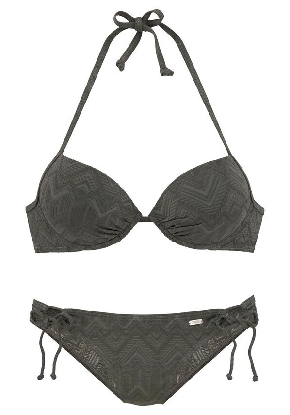 BUFFALO, Bikini, zöld, 1 kép a 4 közül