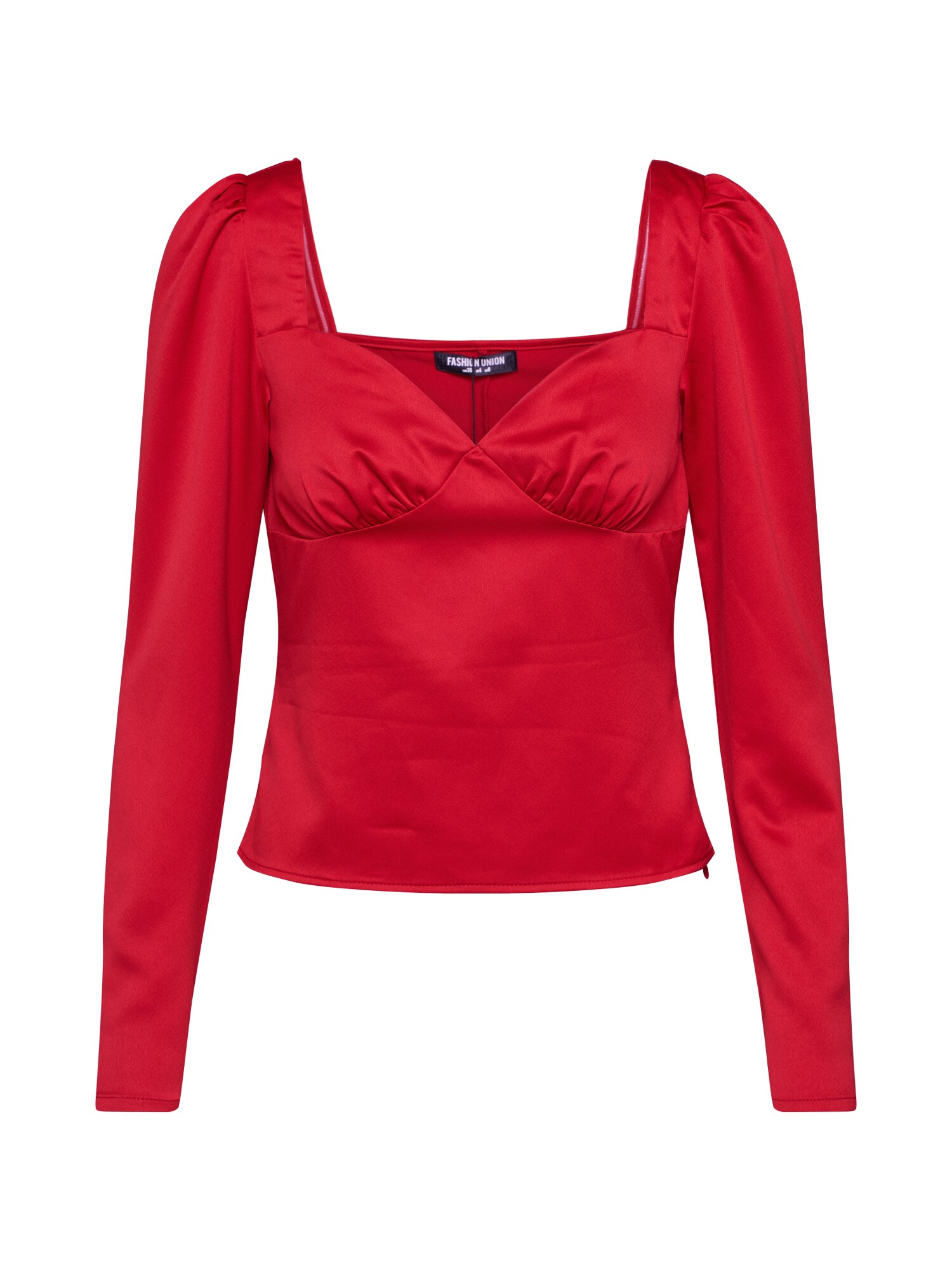 Fashion Union Palaidinė 'GIVA'  raudona