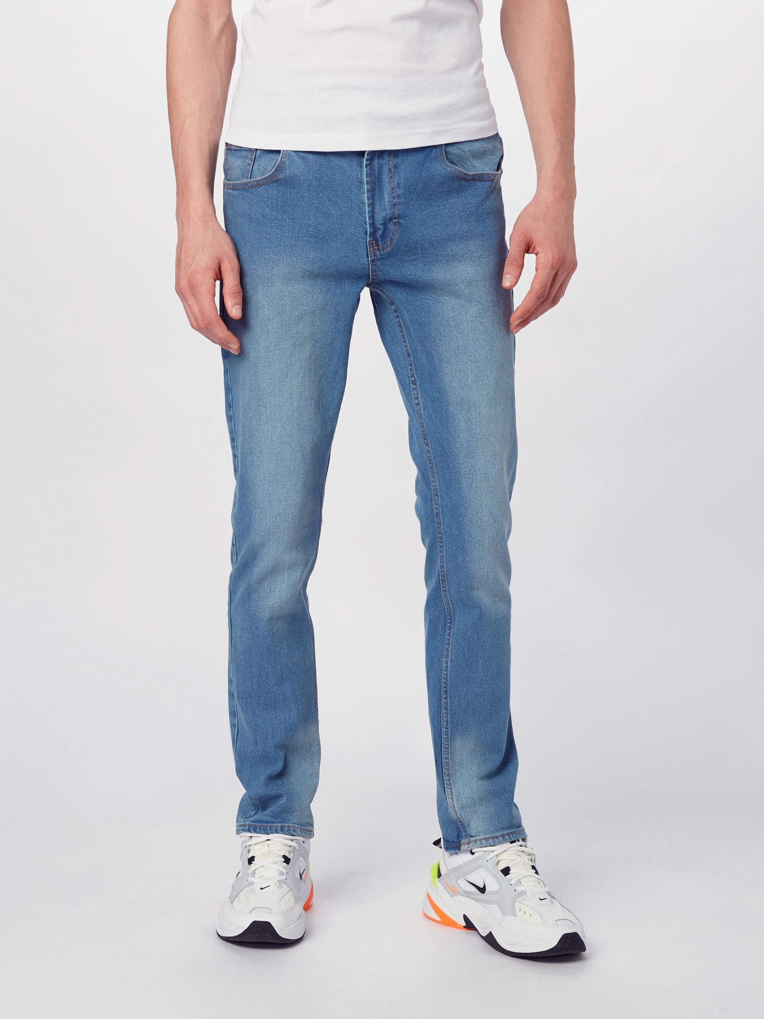 Denim Project Farmer 'Mr. Green'  kék farmer termék 2. képe