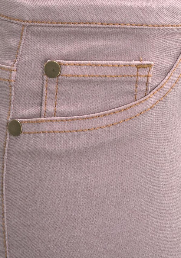 LASCANA, Jeggings, rózsaszín, 3 kép a 6 közül