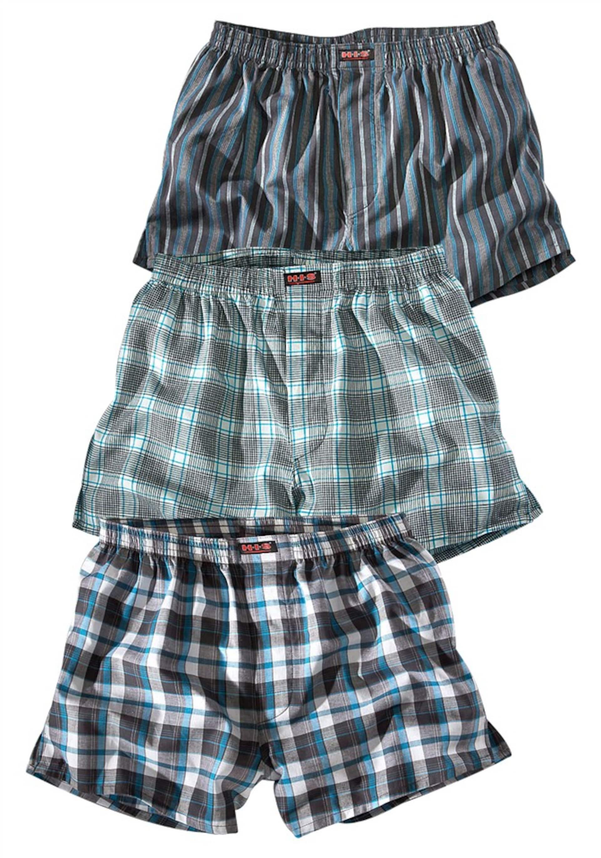 HIS Boxershorts 'PAF' herr