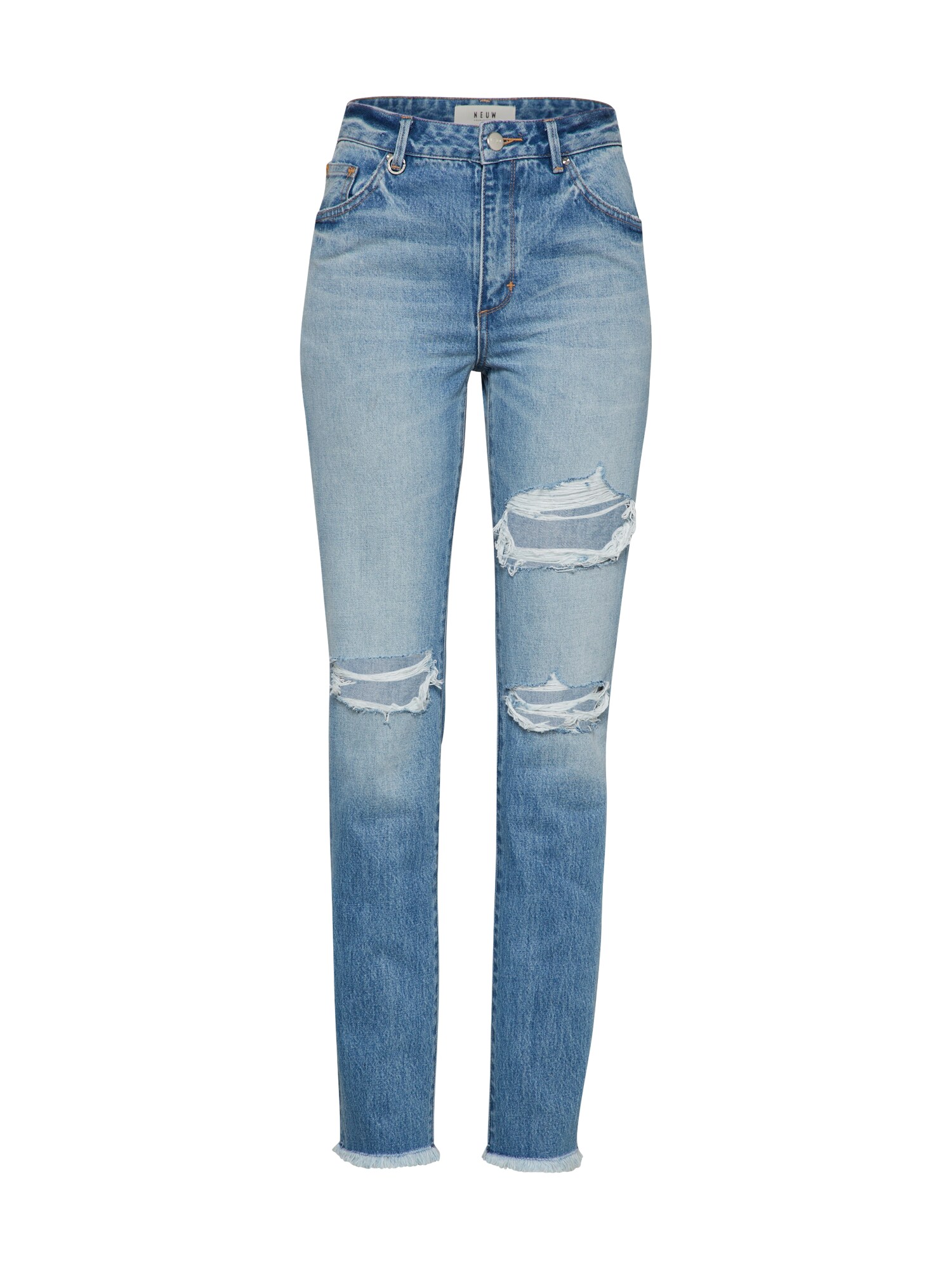 Neuw Dames Jeans Lexi Blauw neuw kopen in de aanbieding