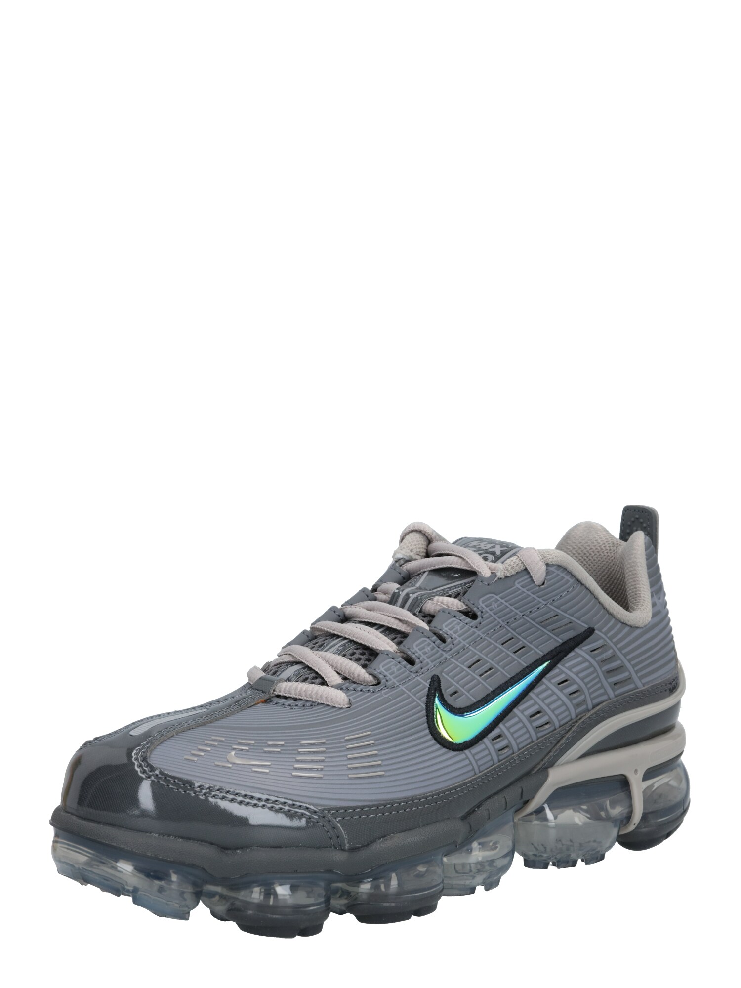 Nike Sportswear Sportbačiai be auliuko 'Vapormax'  pilka / mėlyna