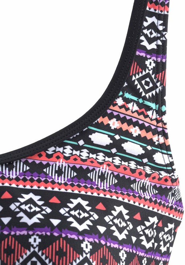 LASCANA, Tankini, fekete, 2 kép a 5 közül