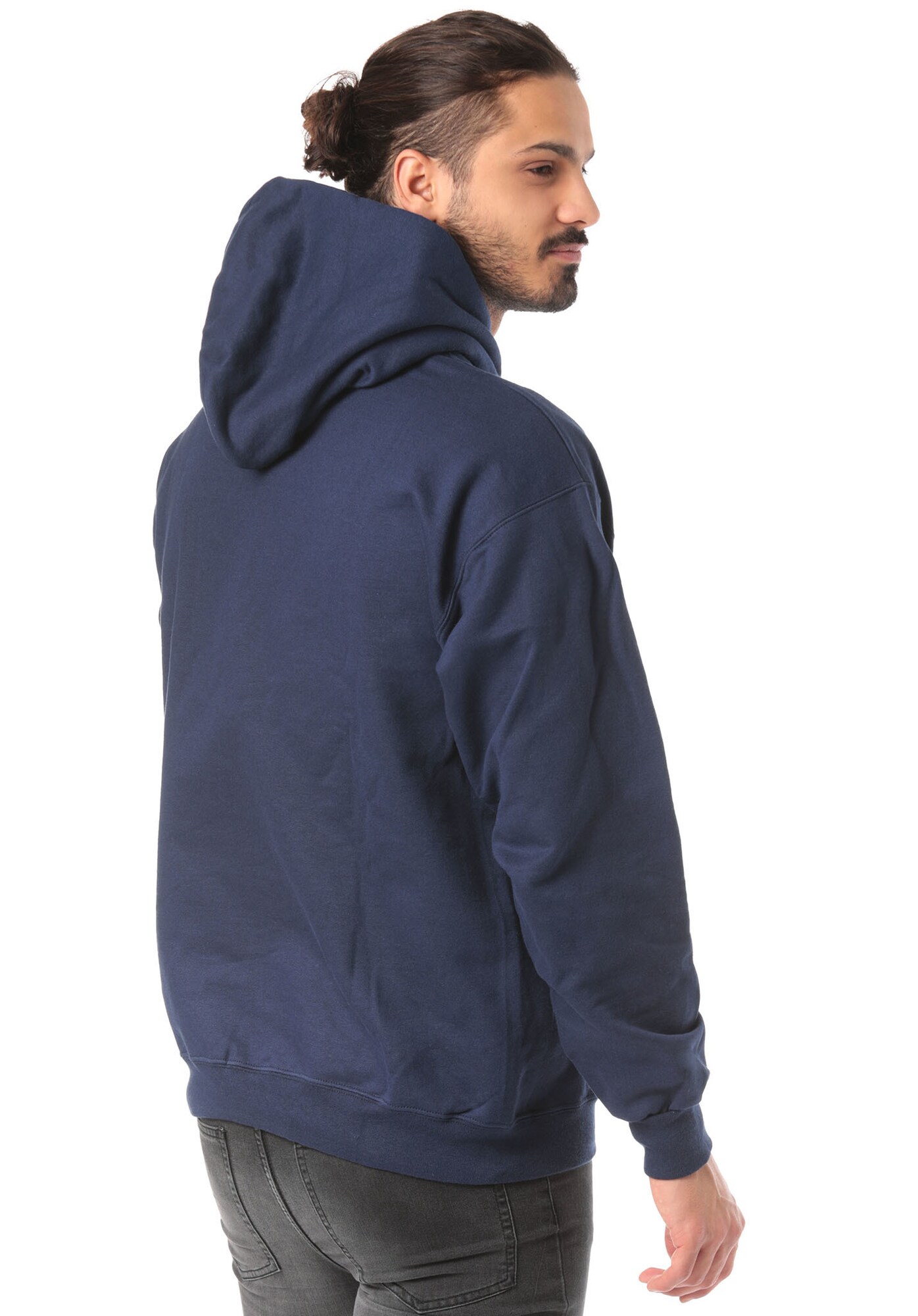 THRASHER Camiseta deportiva 'Skate Mag'  azul oscuro / blanco – imagen 3
