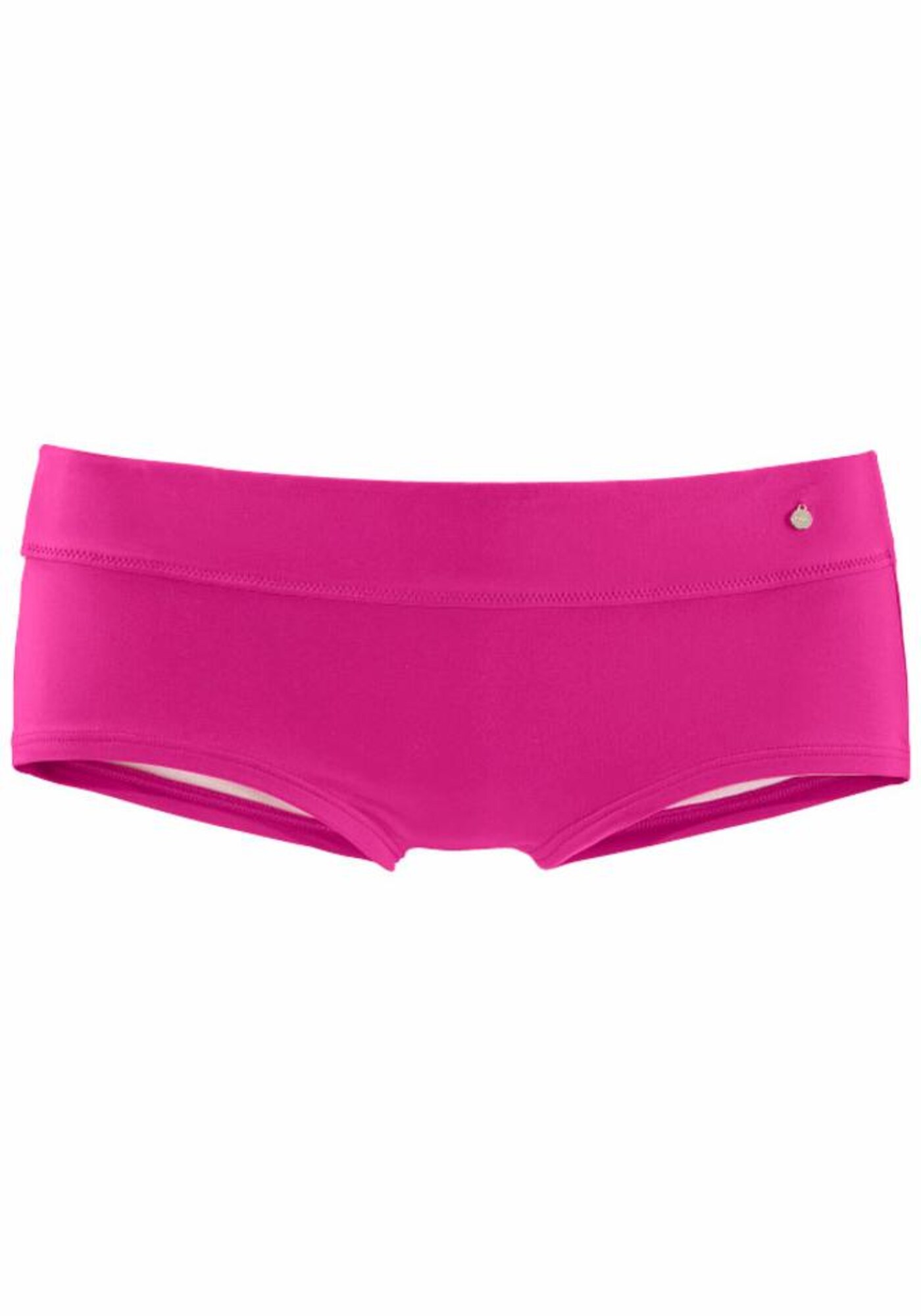 s.Oliver Slip costum de baie Spain  roz