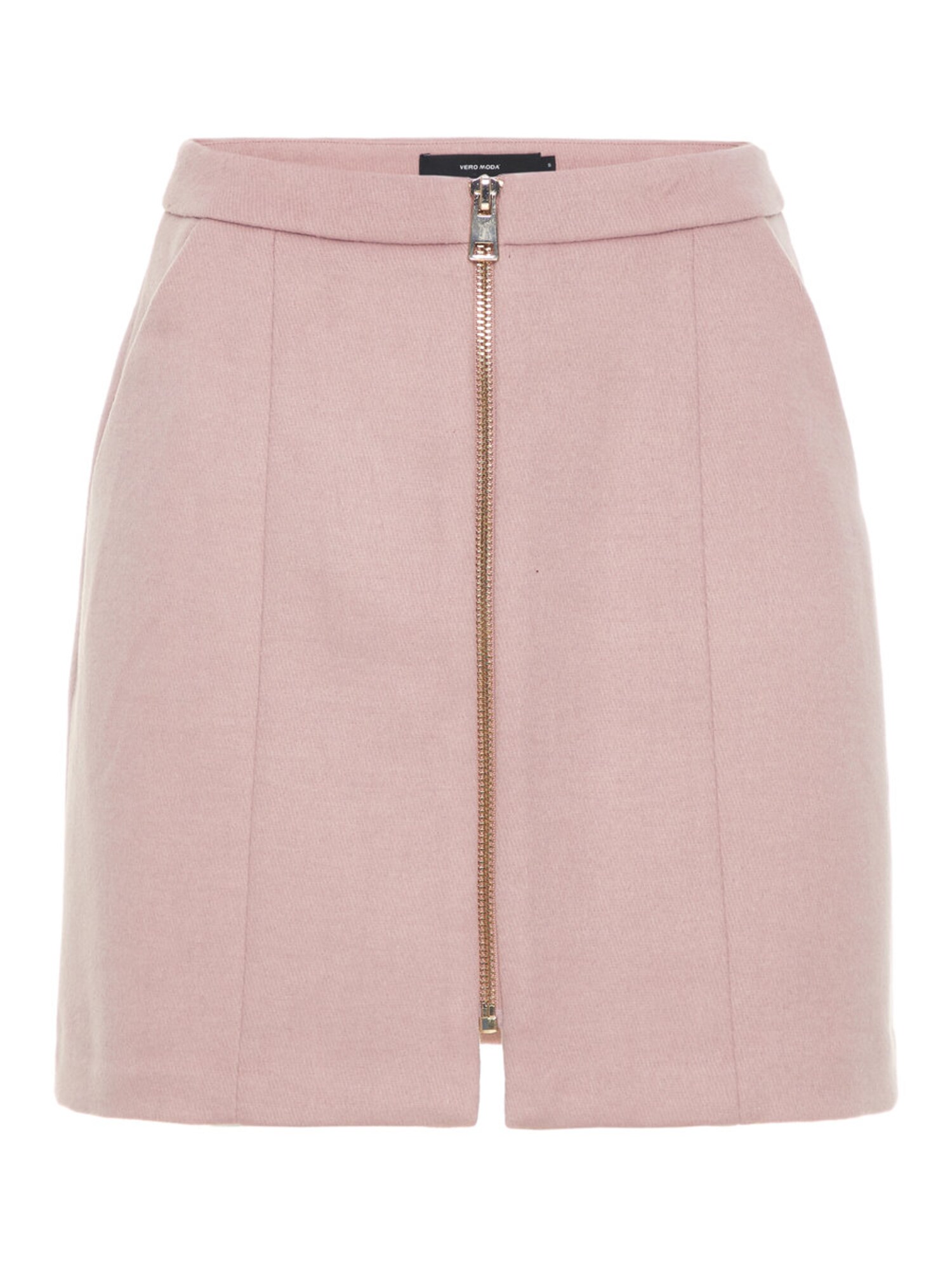 Vero Moda Dames Rok Oudroze vero moda kopen in de aanbieding