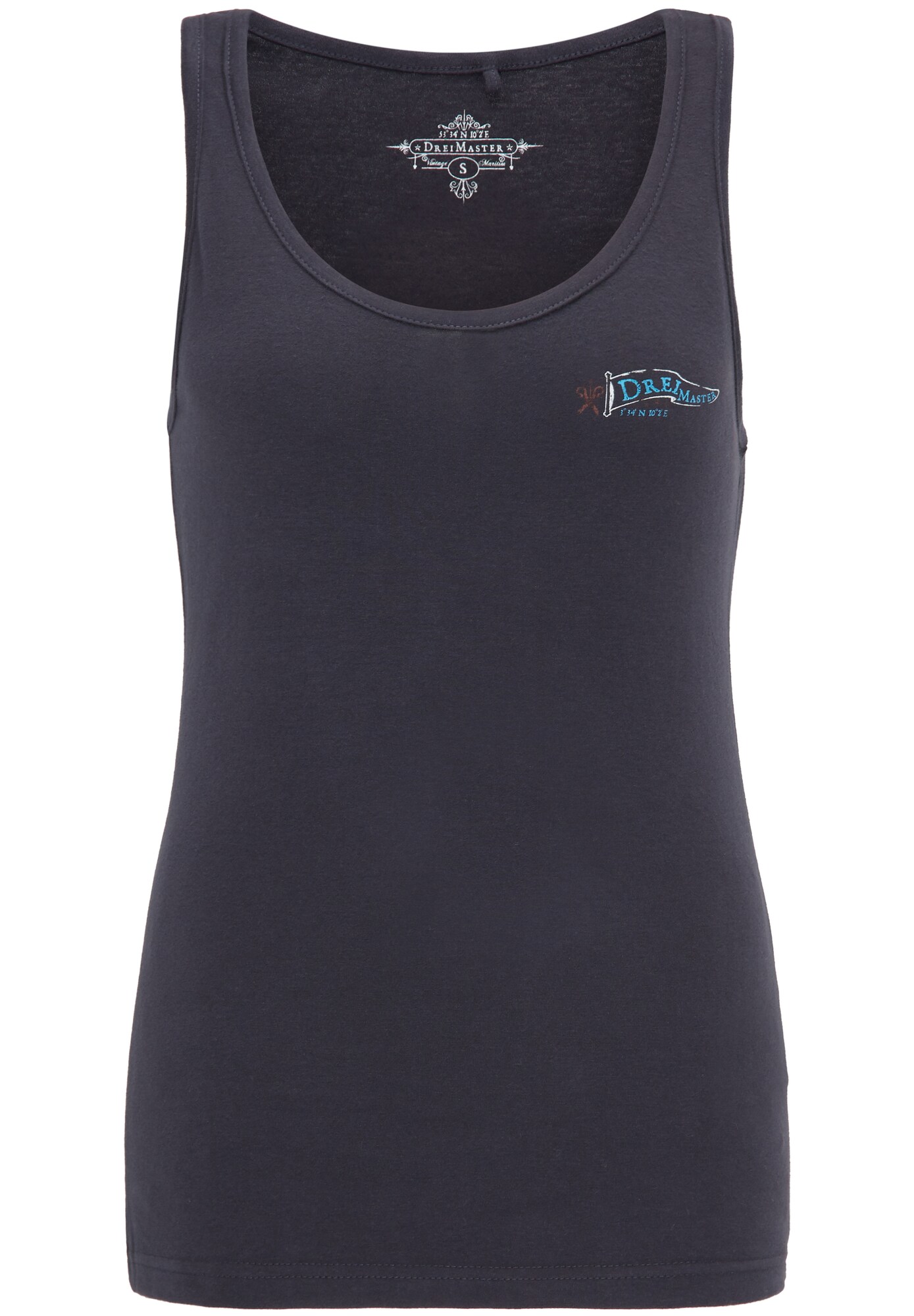 Dreimaster Dames Top Marine dreimaster kopen in de aanbieding