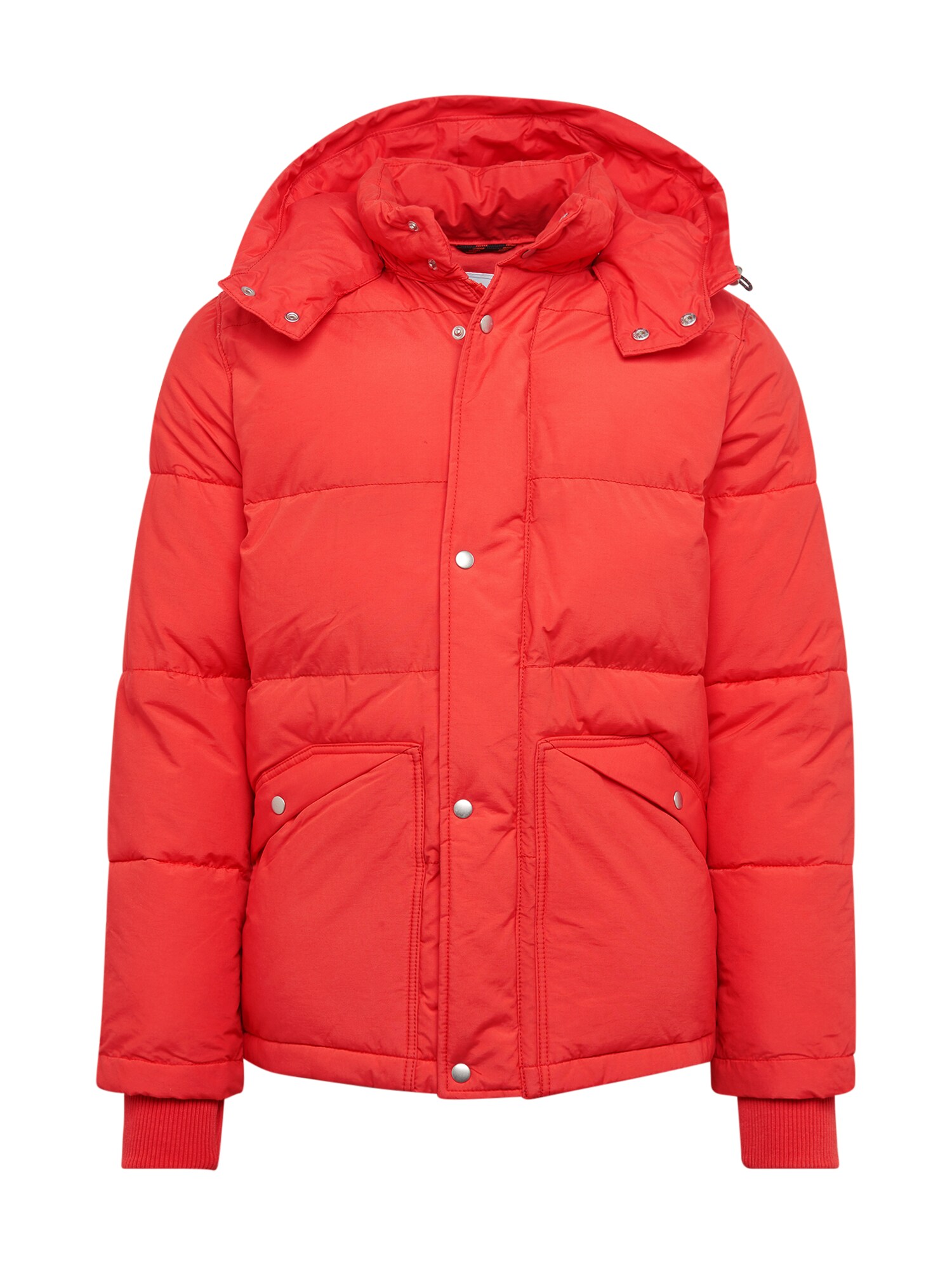 Jacke ''''HVYWT PUFFER JACKET'''' rot