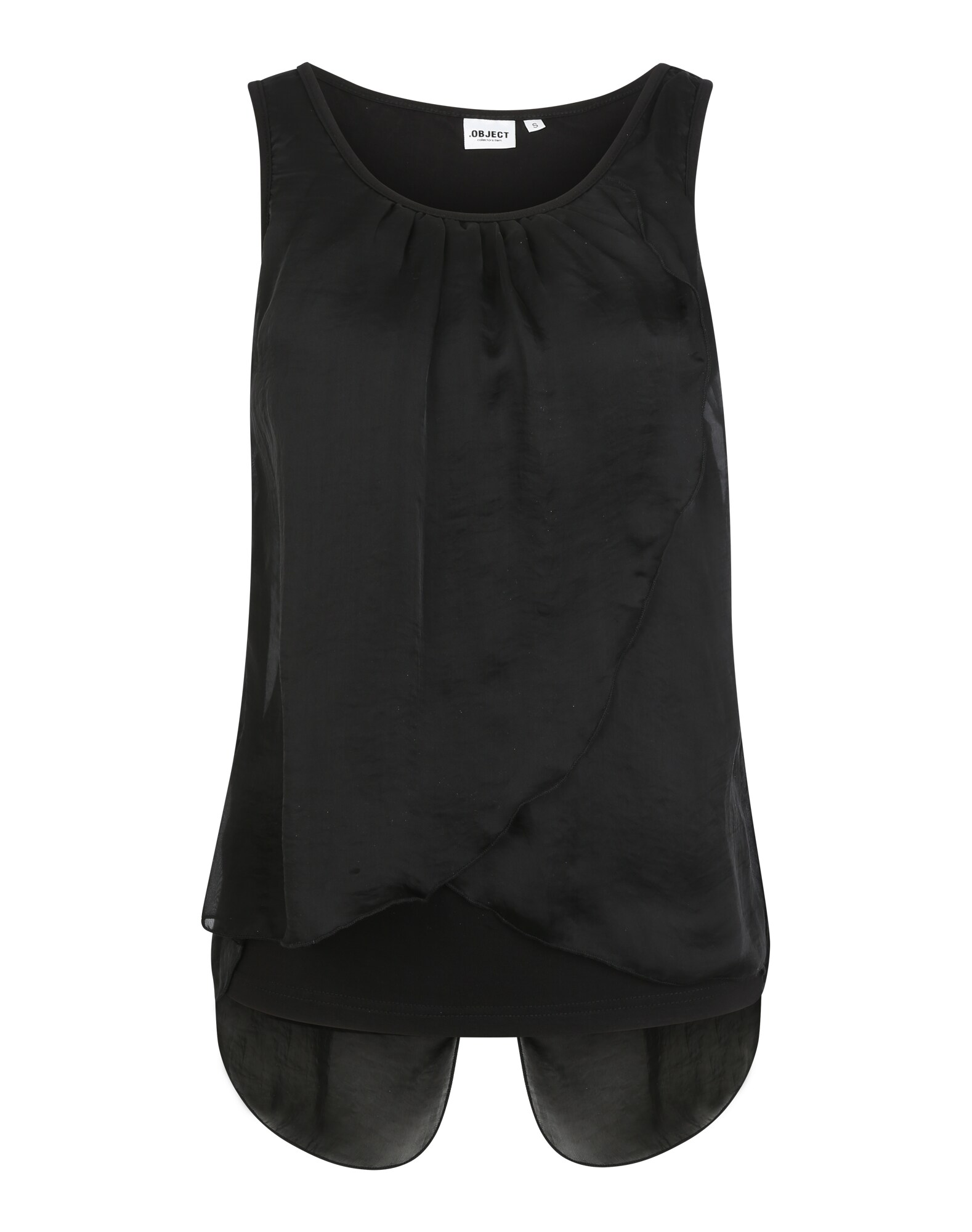 Object Dames Top Zwart object kopen in de aanbieding