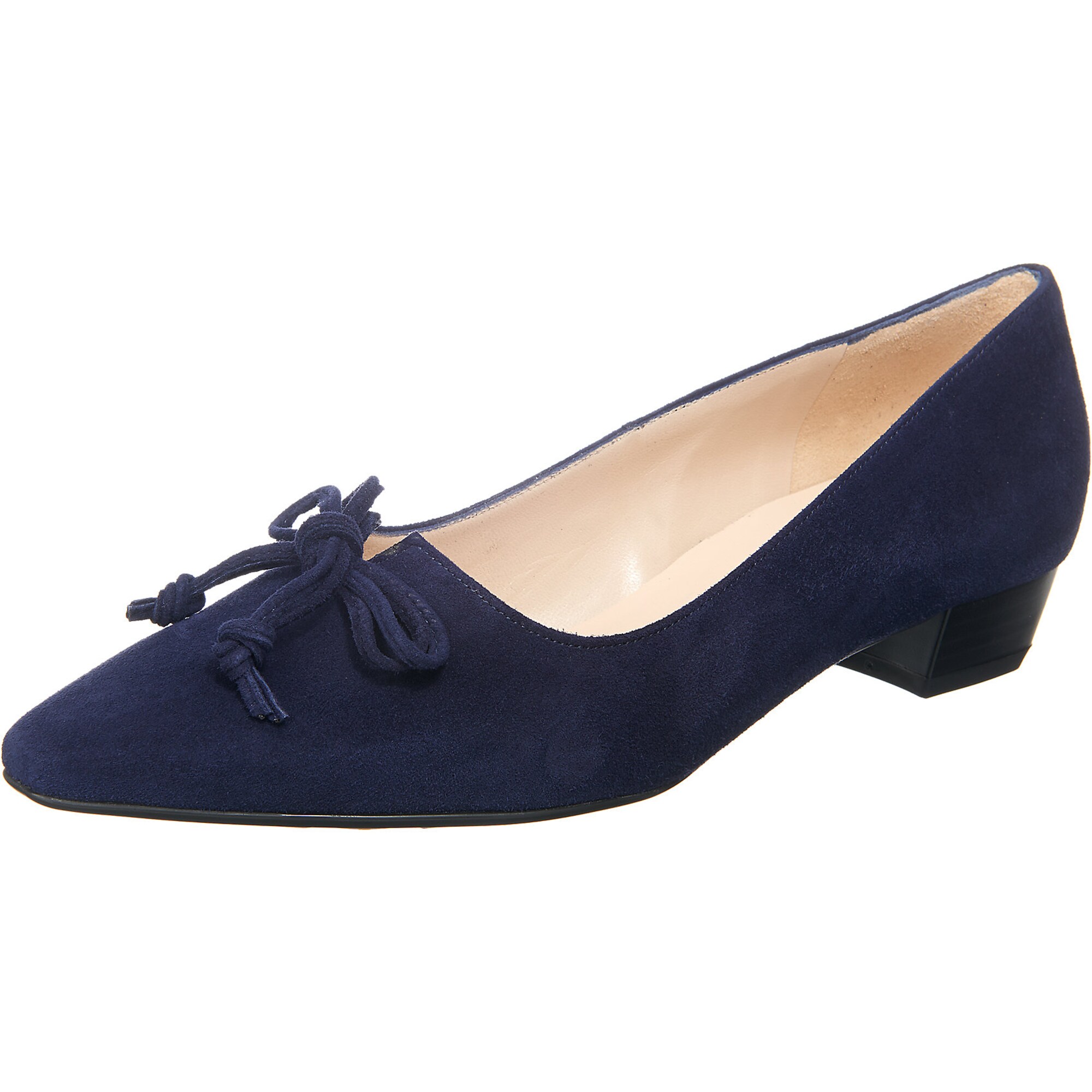 Peter Kaiser PETER KAISER Pumps 'LIZZY' blau / dunkelblau