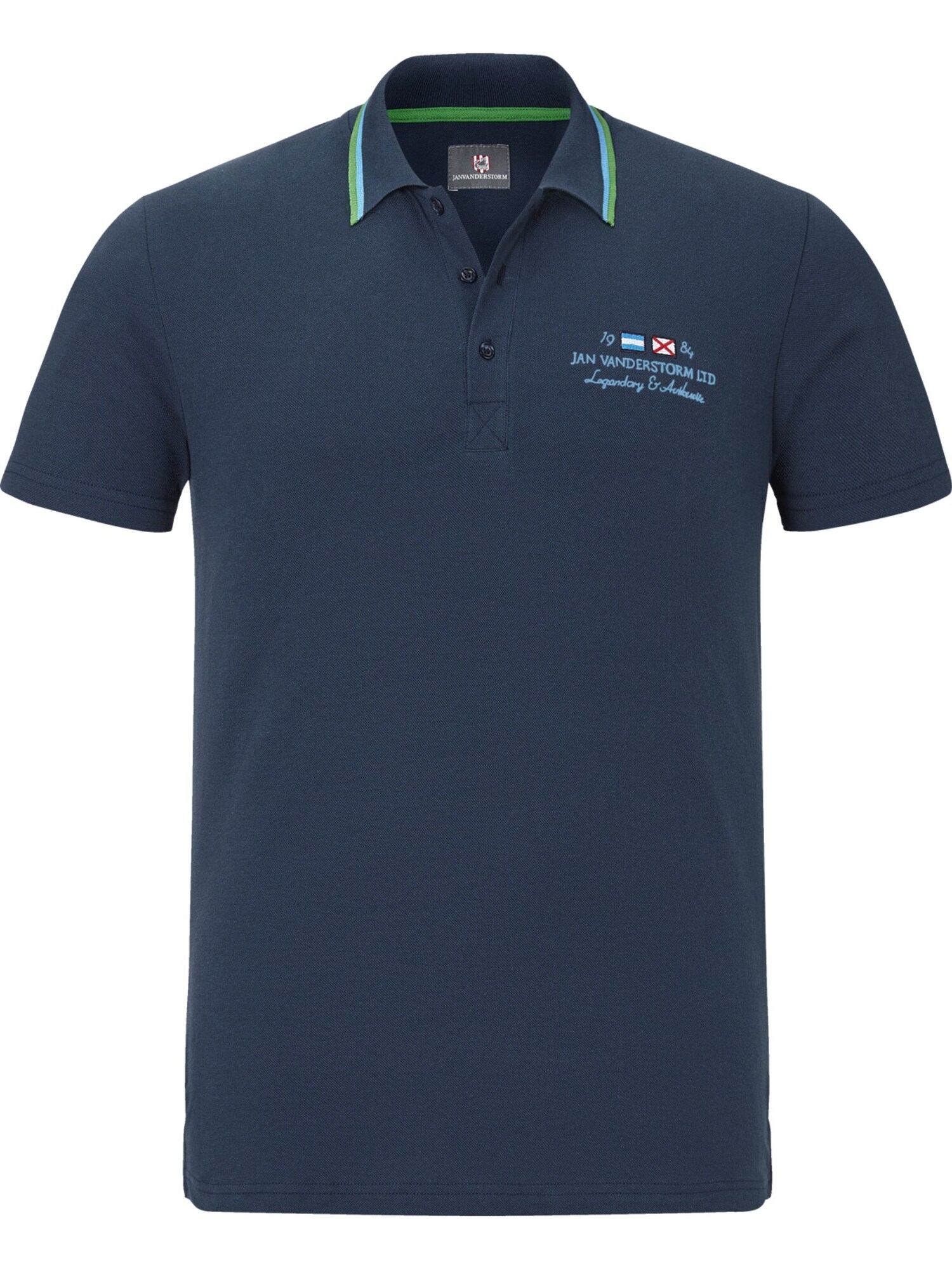 Thumbnail - Poloshirt 'Hjord'
